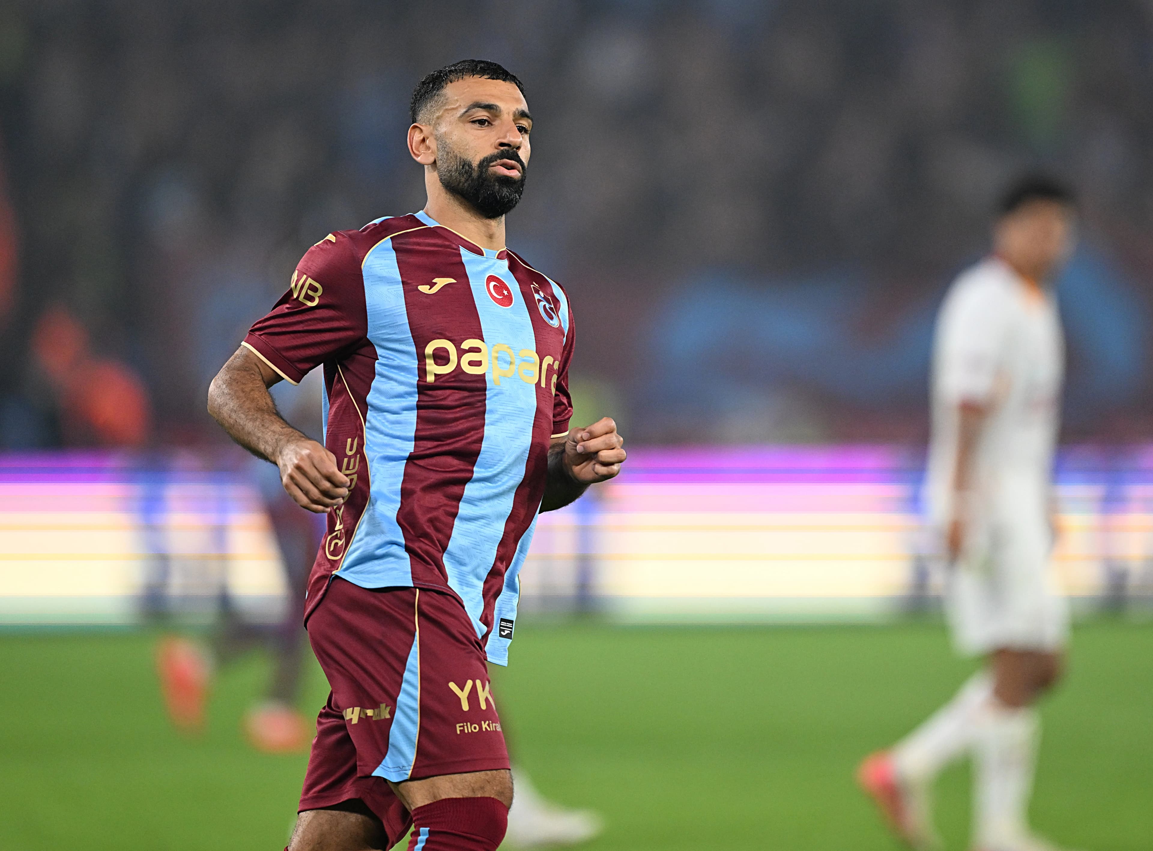Muhammed Salah'a trafikten men cezası
