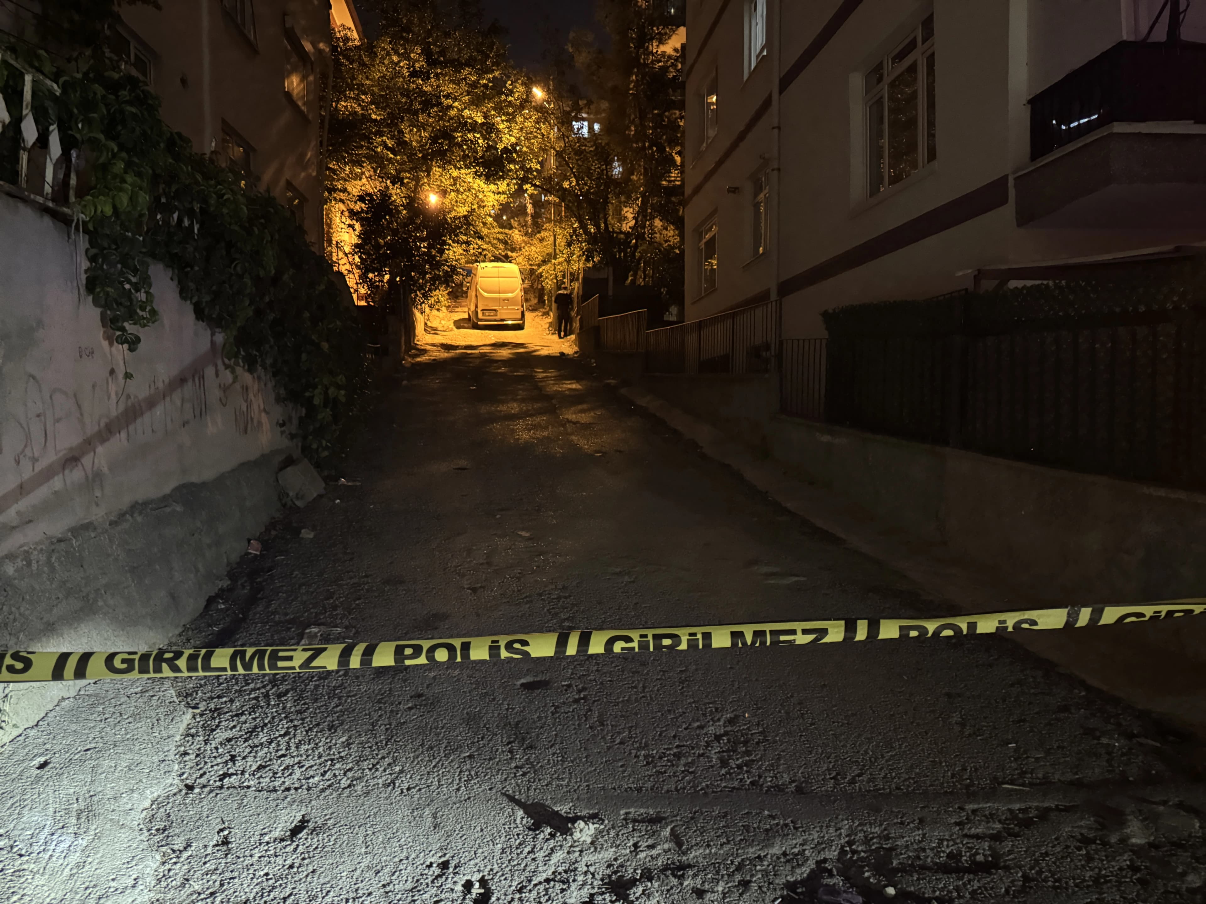 Ankara'da 3 erkeği öldürdüğü iddia edilen şüpheli intihar etti