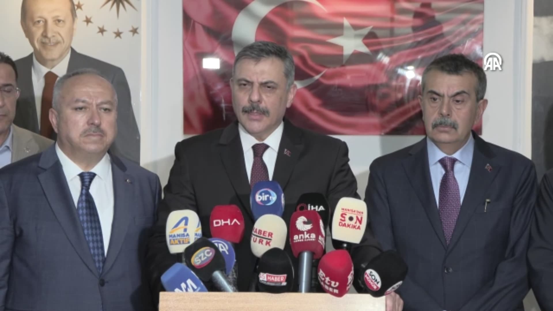 Bakan Çiftçi’den Manisa'daki okul saldırısı ile ilgili açıklama