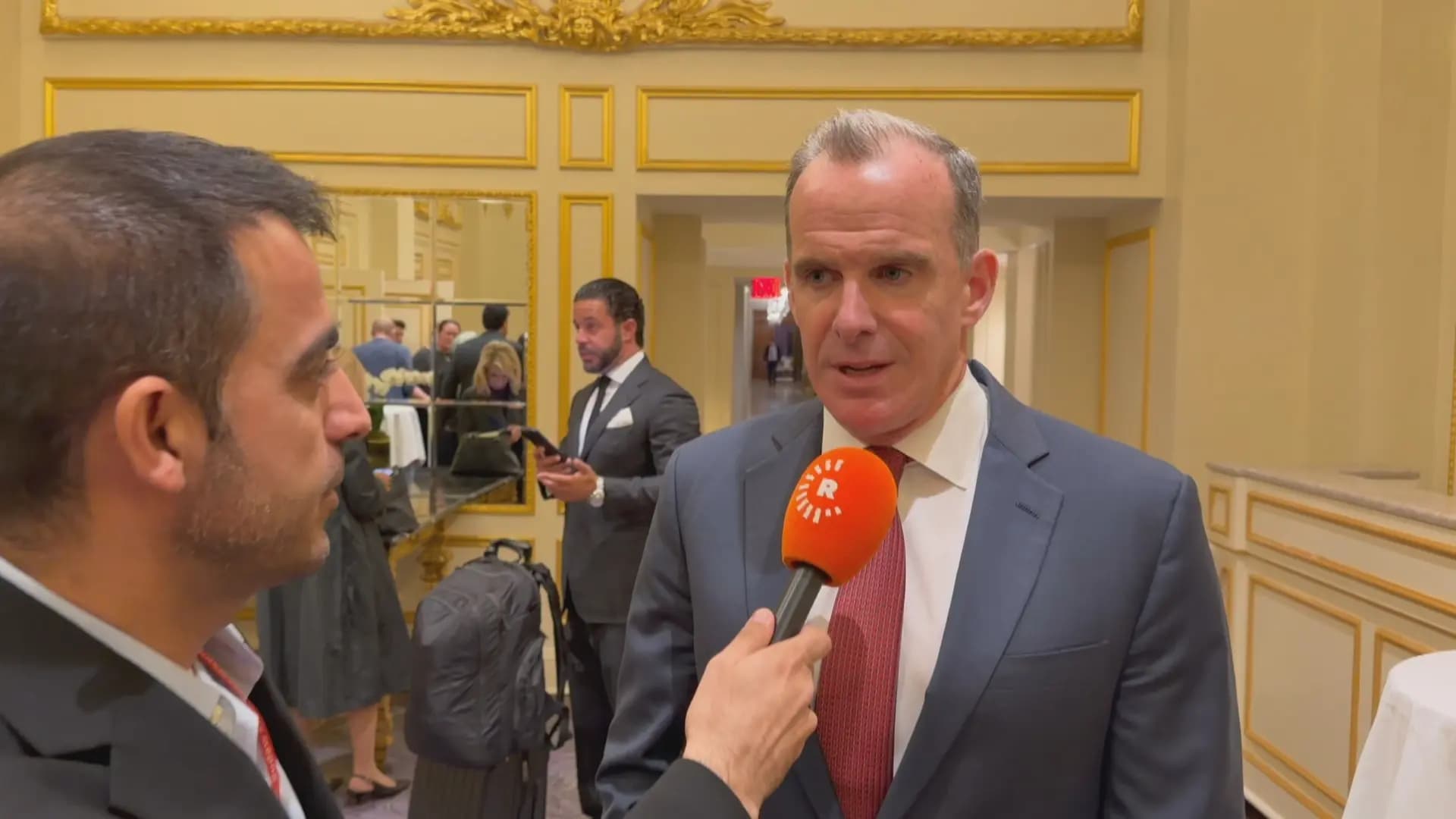 McGurk: Şara, Kürtlerin haklarına ilişkin düzenlemeyi Anayasa’ya dahil etme sözü verdi