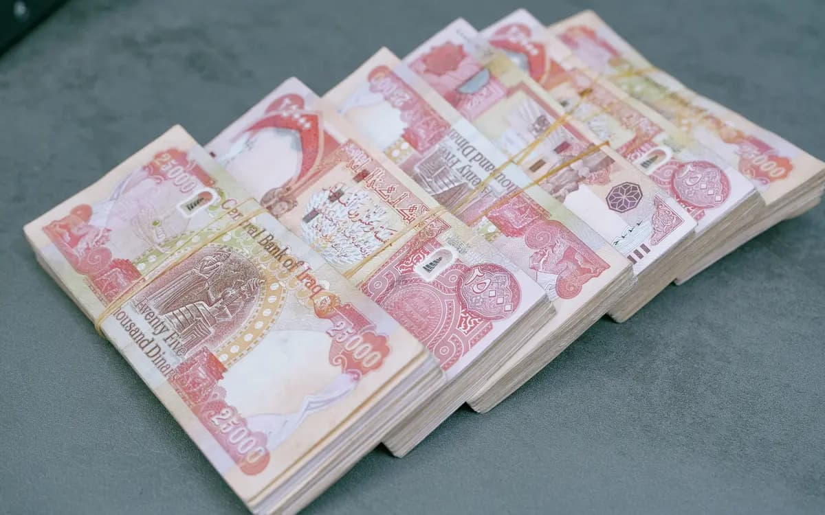 لە عێراق دابەشکردنی مووچەی مانگی 9 دەستپێدەکات