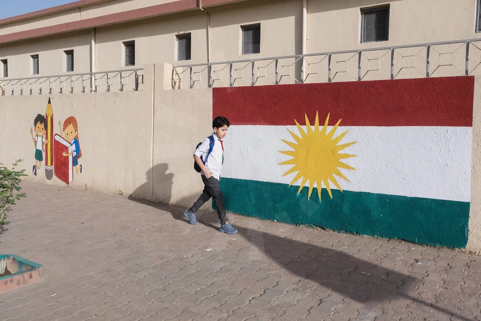 Li Kerkûkê îsal zêdetirî 1000 xwendekar ji Erebî derbasî Kurdî bûn