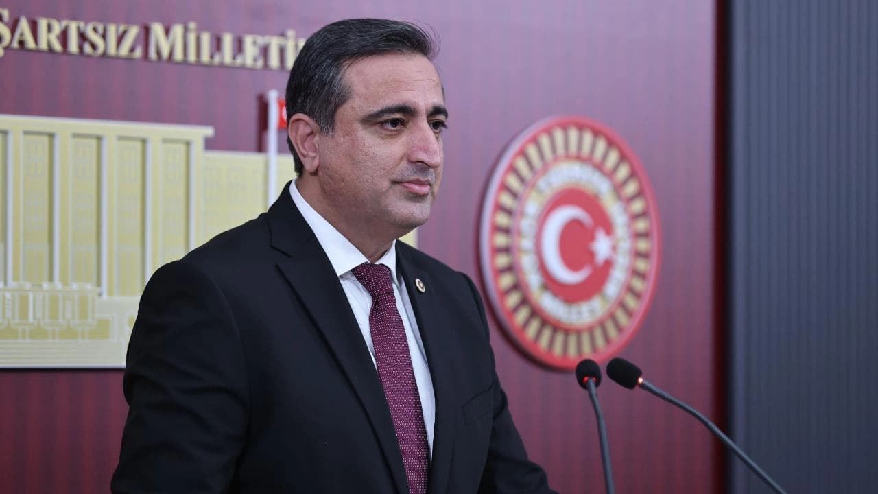 HÜDA PAR'lı Ramanlı, öğrenciler için 'ücretsiz veya destekleyici sağlıklı okul öğünü' talep etti