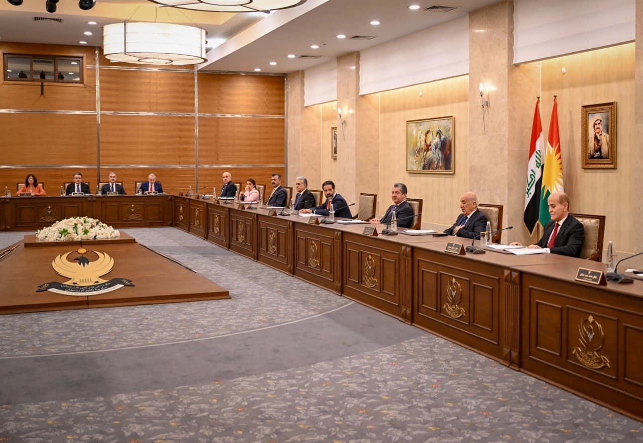 ئەنجوومەنی وەزیران: هەوڵدەدەین شایستەکانی پێشمەرگە هاوتای دامەزراوەکانی حکومەتی فیدراڵ بکرێت