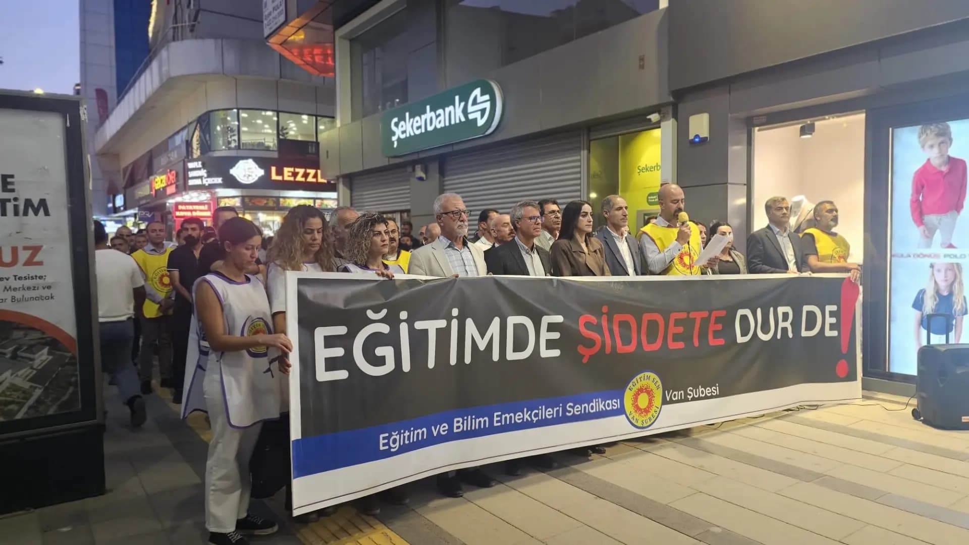Egîtîm Senê bertek nîşanî Wezareta Perwerdeyê da: Divê bilez tedbîr bên girtin