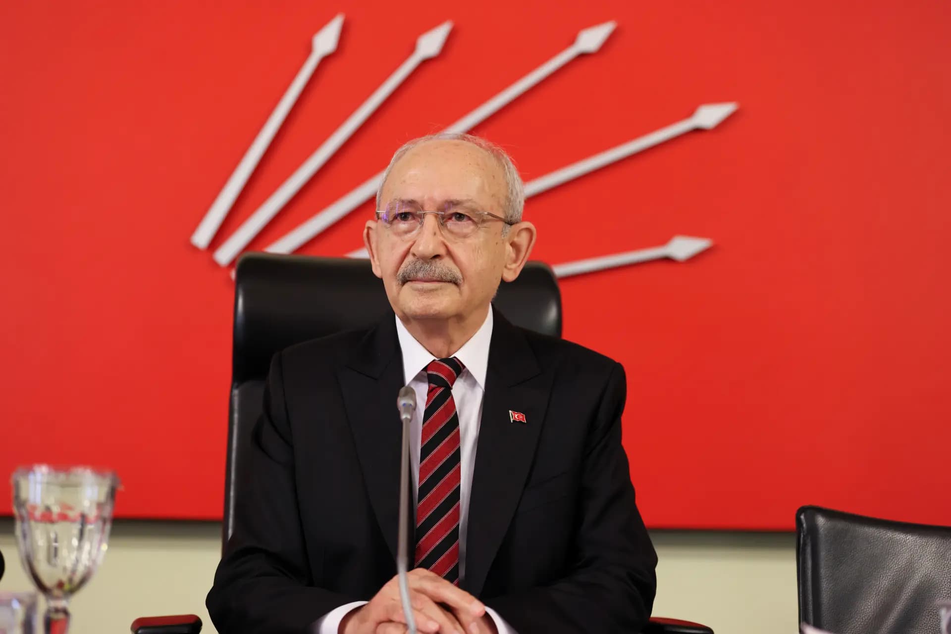 Kemal Kiliçdaroglu li ser îstifaya Mansur Yavaş daxuyanî da