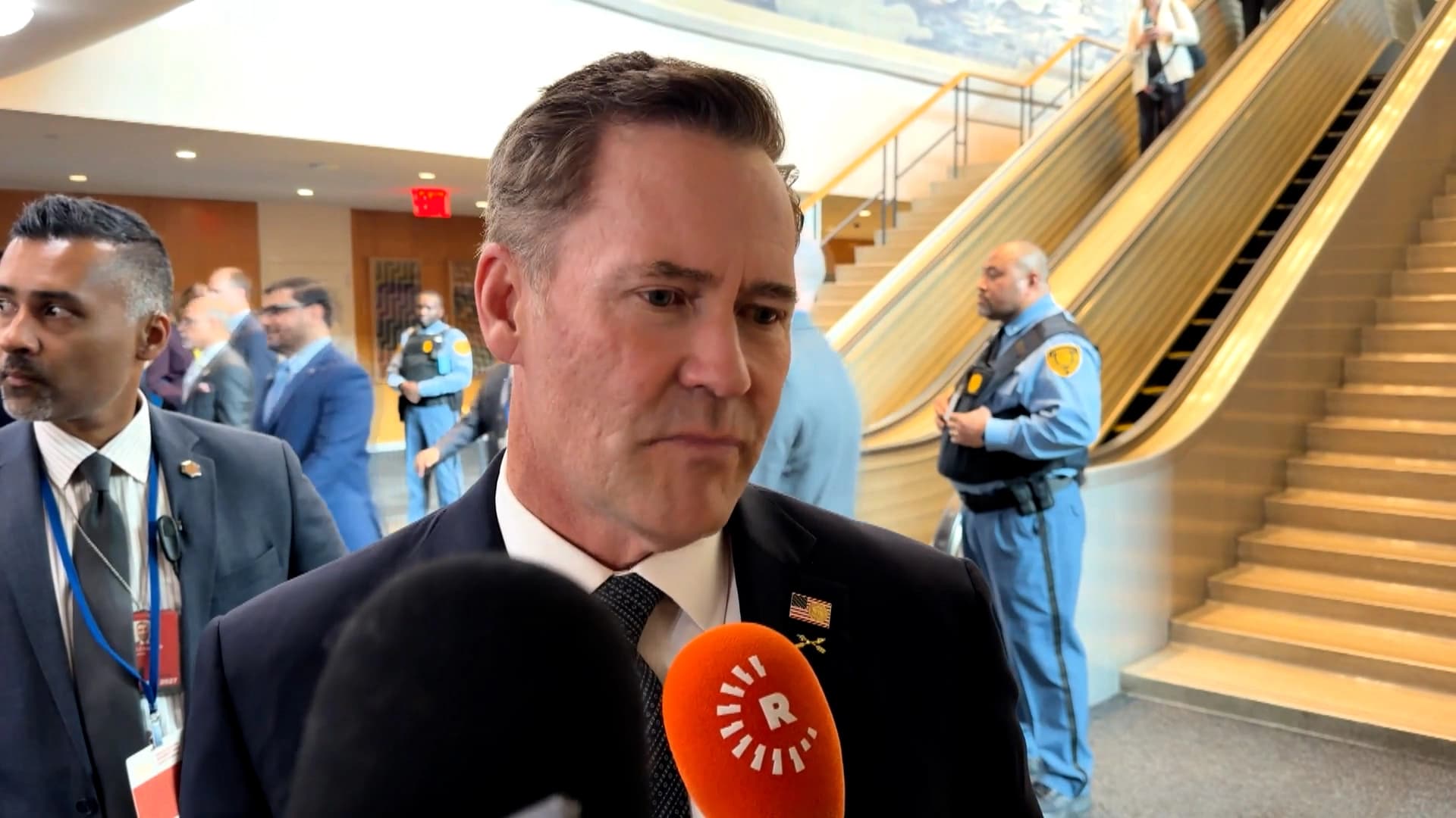 US pledges to ensure Iranian attacks on Kurdistan Region cease