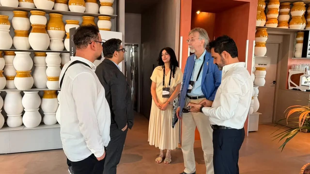 Rûdaw, Cannes’da iki uluslararası ödülle taçlandı