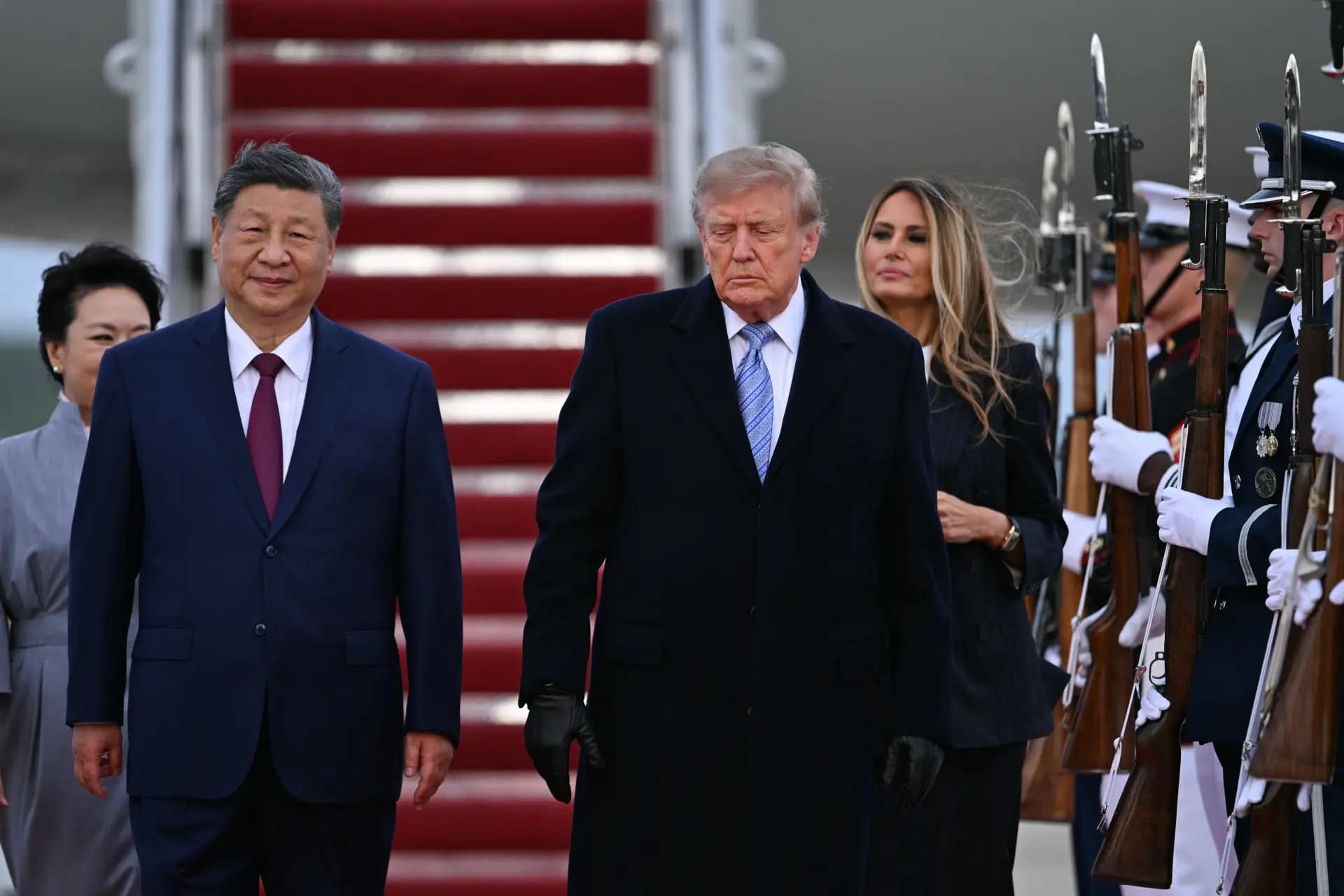 Trump’tan Şi’ye dikkat çeken karşılama: ABD-Çin ticaret ateşkesi uzatıldı