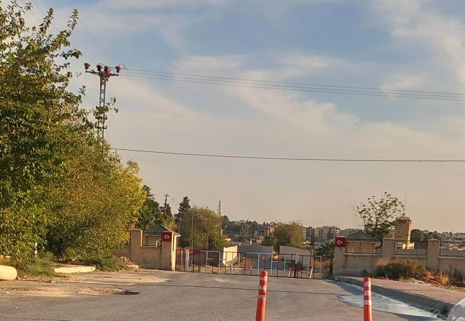 Syria begins work on Qamishli-Nusaybin border crossing