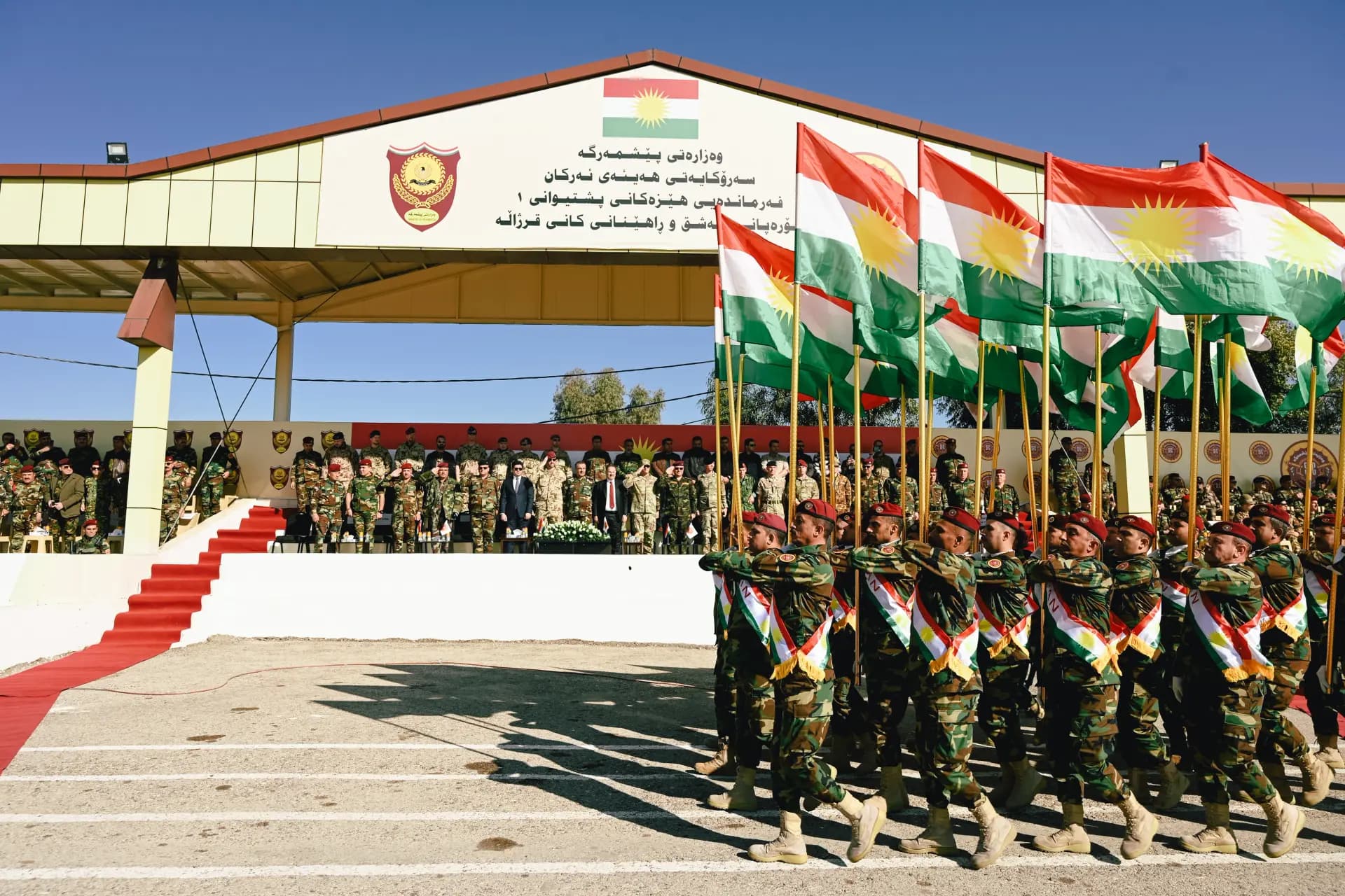 Peşmerge Bakanlığı: Koalisyonun mali desteği sona erdi, yeni anlaşma gündemde