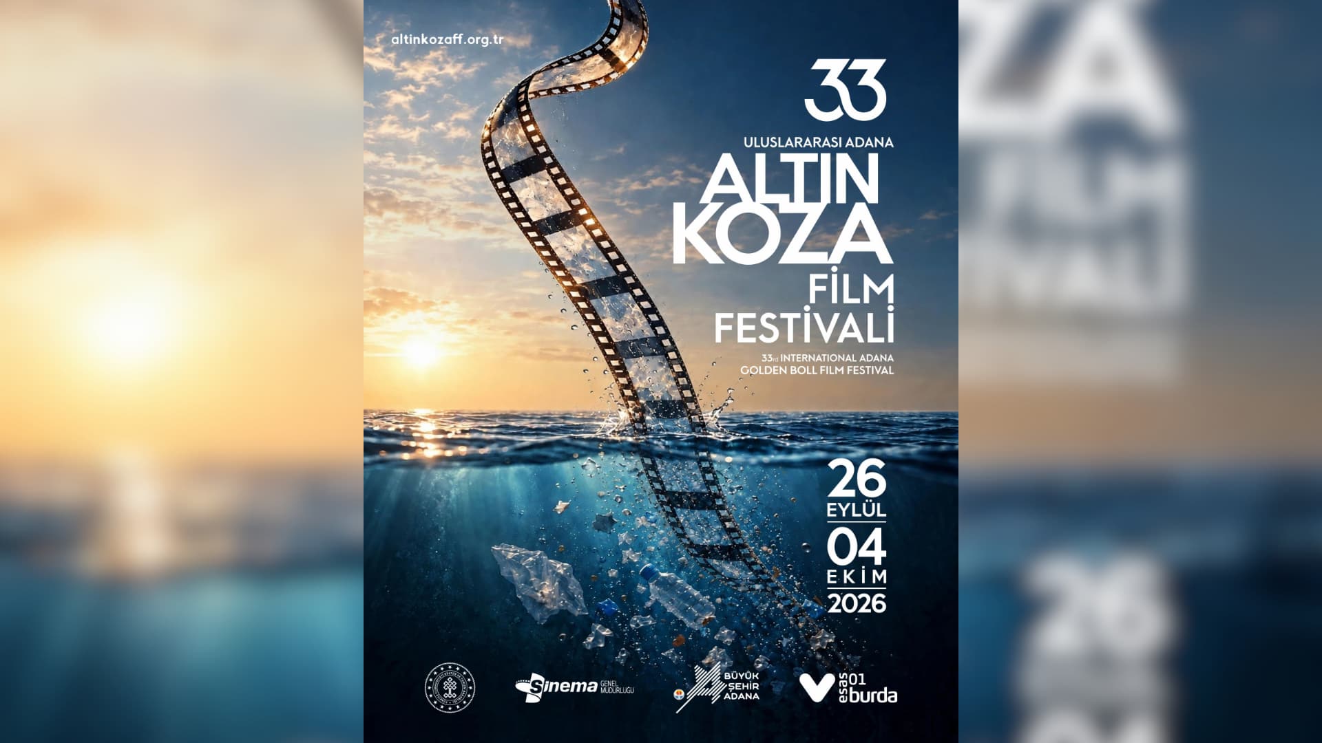 Uluslararası Altın Koza Film Festivali başlıyor, 210 film gösterilecek