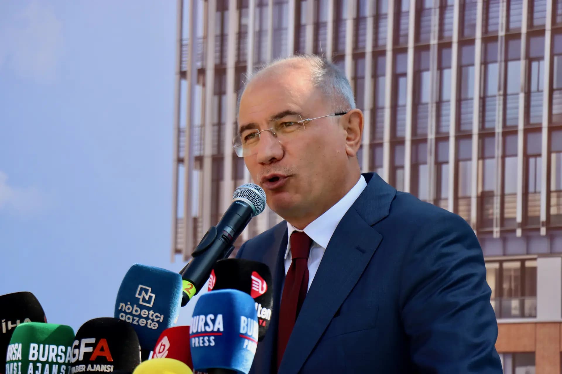 Efkan Ala: Pêvajo wekî ku me pêşbînî kiribû berdewam dike