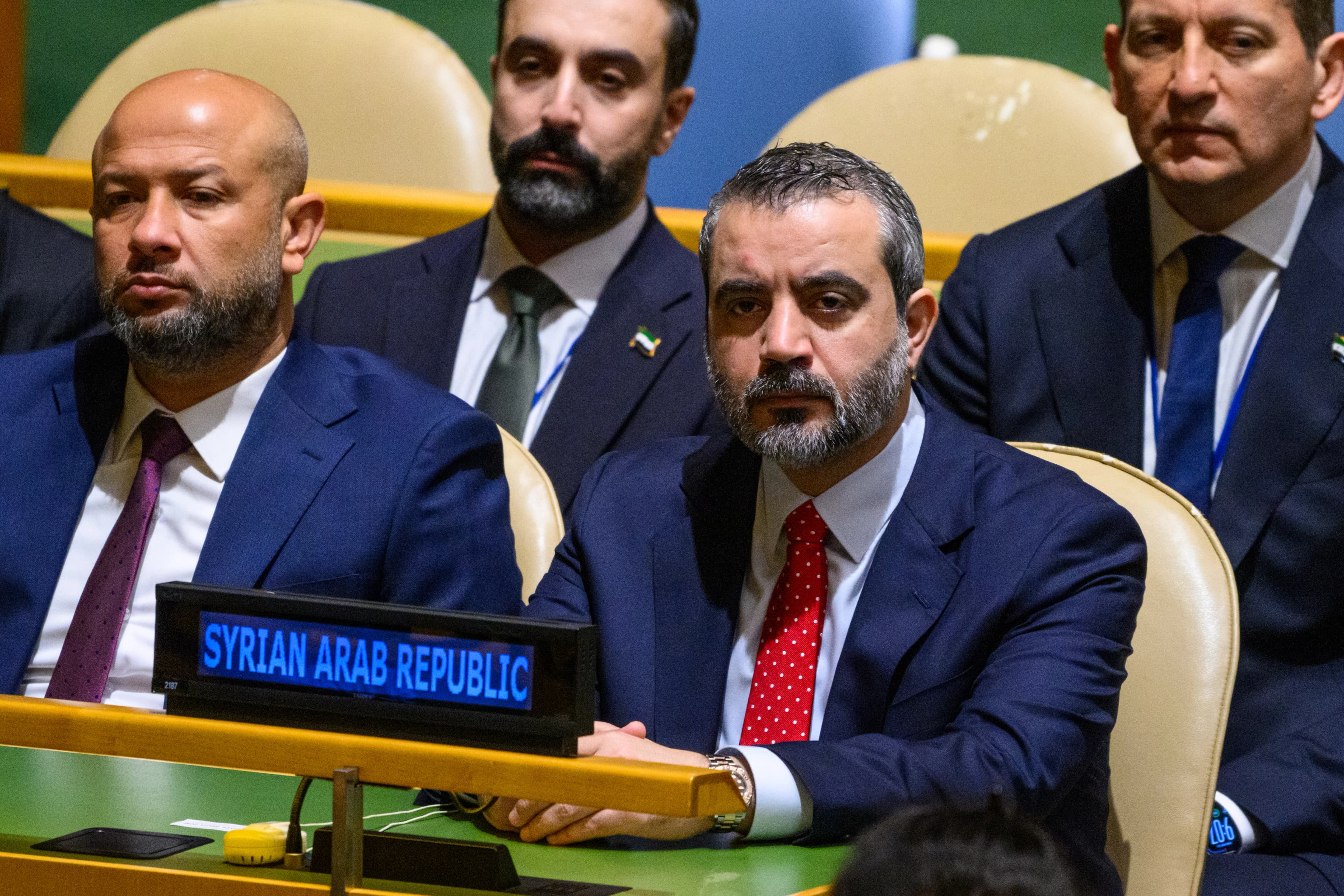 شەیبانی لە نیویۆرک لەگەڵ نێردەی تایبەتی ئەمریکا بۆ بەرەنگاربوونەوەی دژە جوو کۆبووەوە