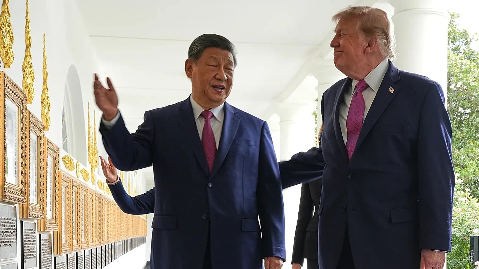 ABD Başkanı Trump’tan Çin açıklaması: İlişkilerimiz hiç bu kadar iyi olmamıştı