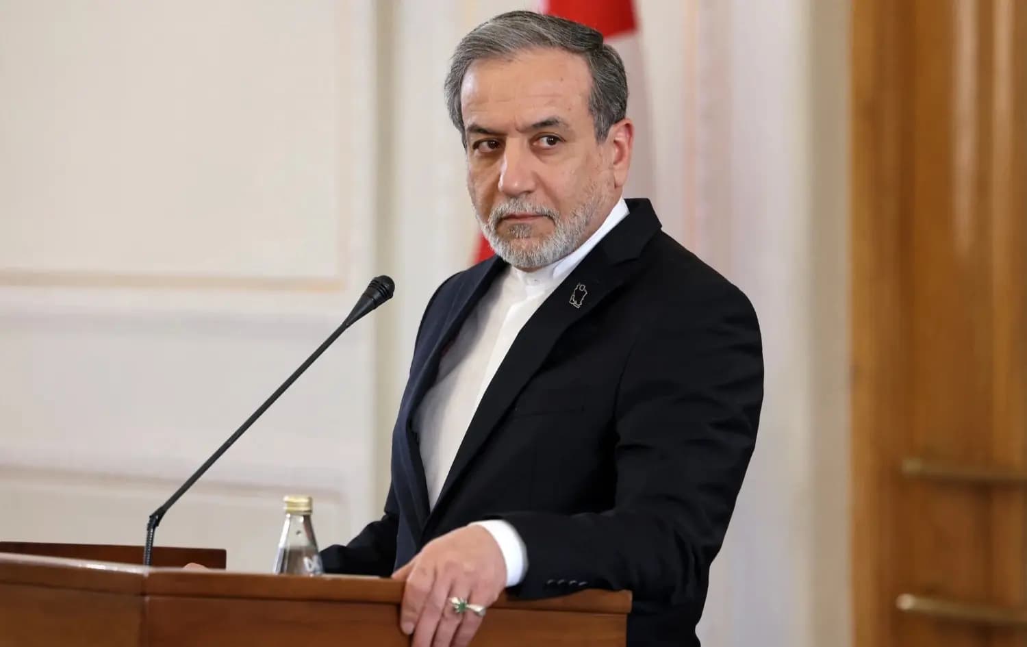 Tahran’dan Washington’a 7 günlük formül: Erakçi Hürmüz Boğazı için şartları açıkladı