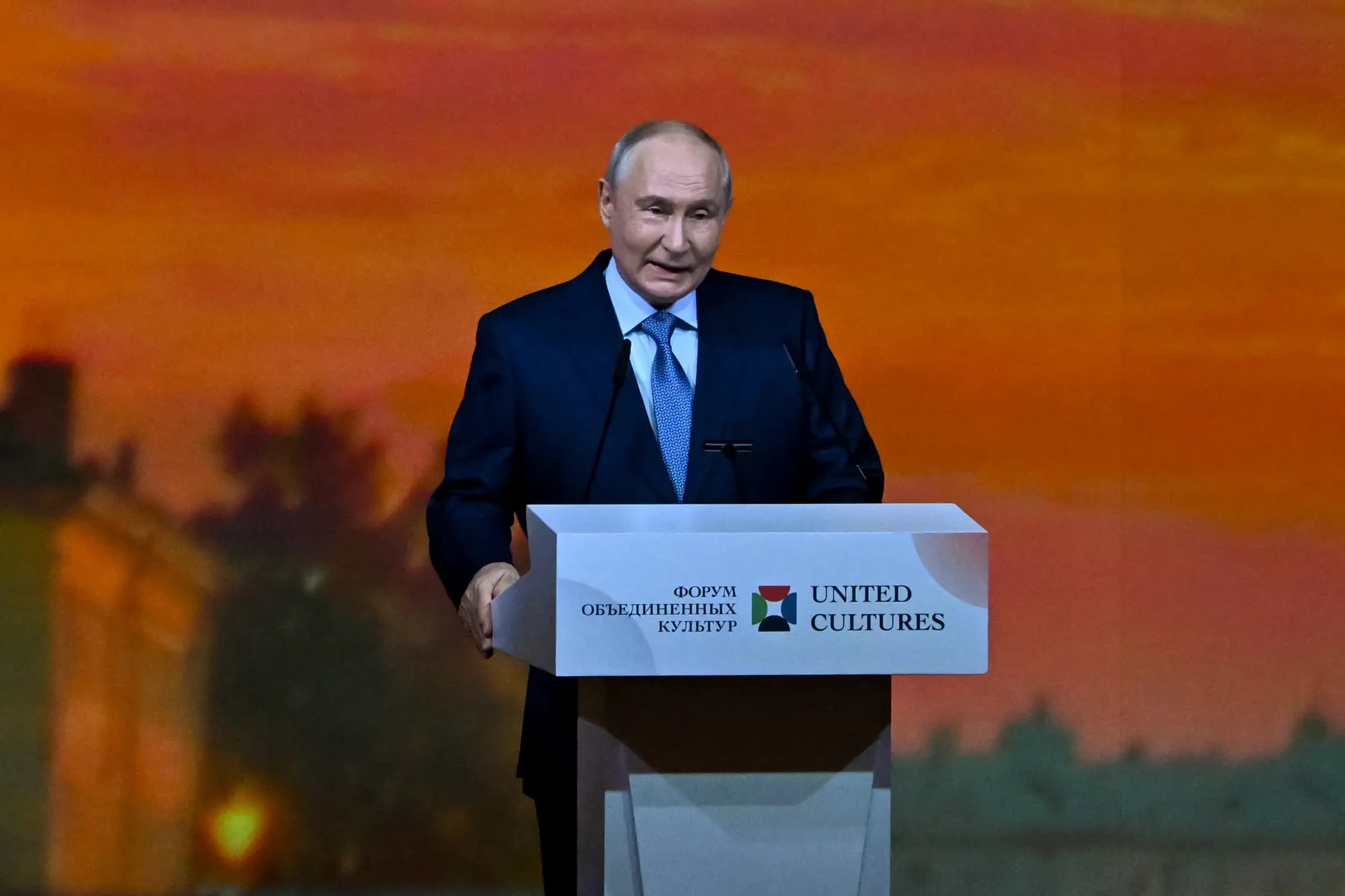 Putin’den Avrupa'ya savaş iddialarına yanıt: Herhangi bir planımız yok