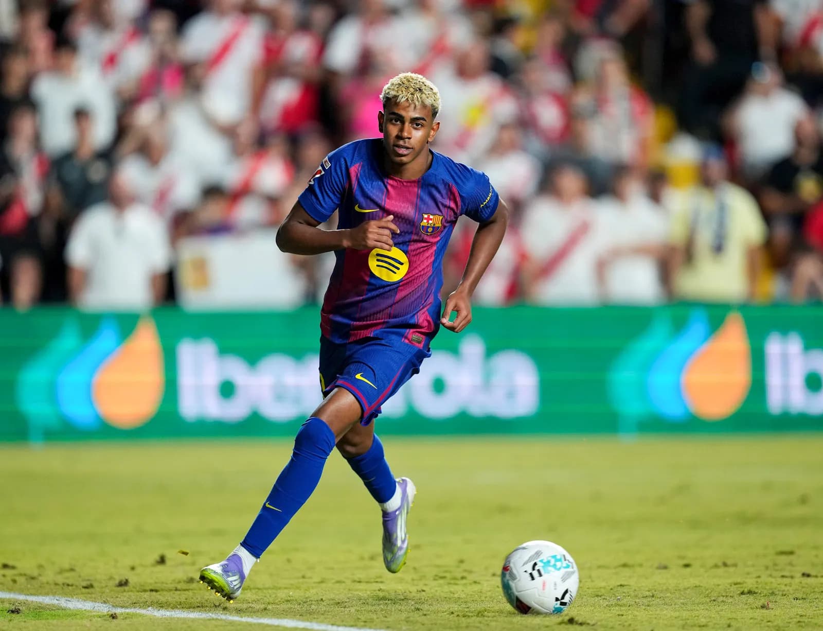 Lamine Yamal: Ballon d’Or’u hak ettiğimi düşünüyorum