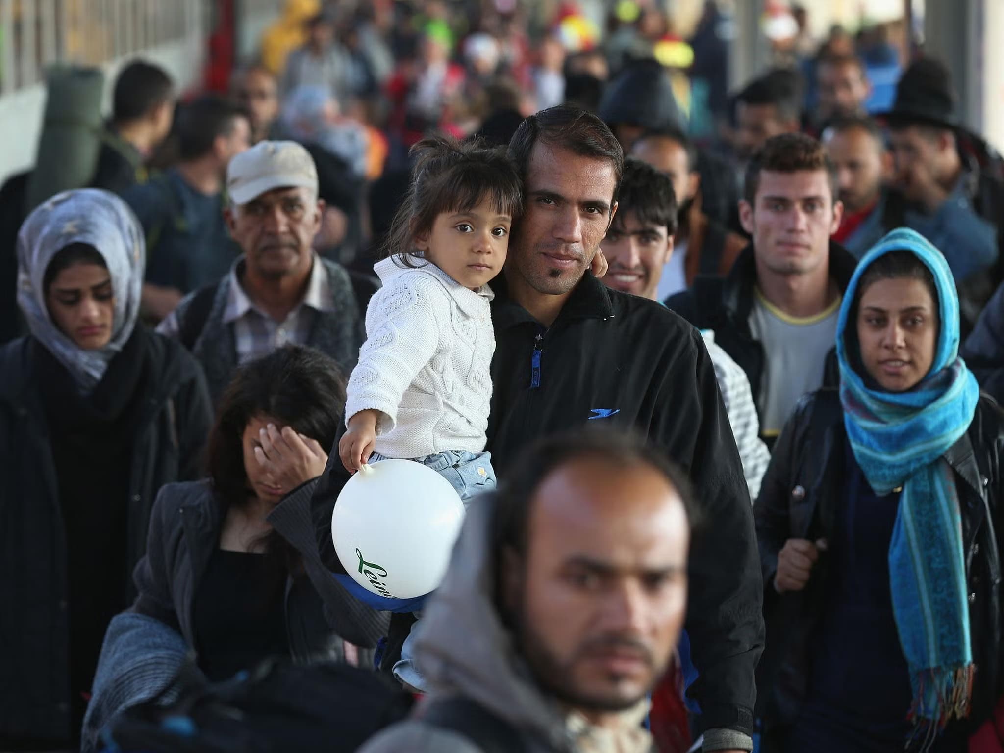 ئەڵمانیا دەیەوێ حەوت هەزار یۆرۆ بداتە هەر پەنابەرێکی سووریاییایی کە بە ئارەزوومەندانە بگەڕێتەوە