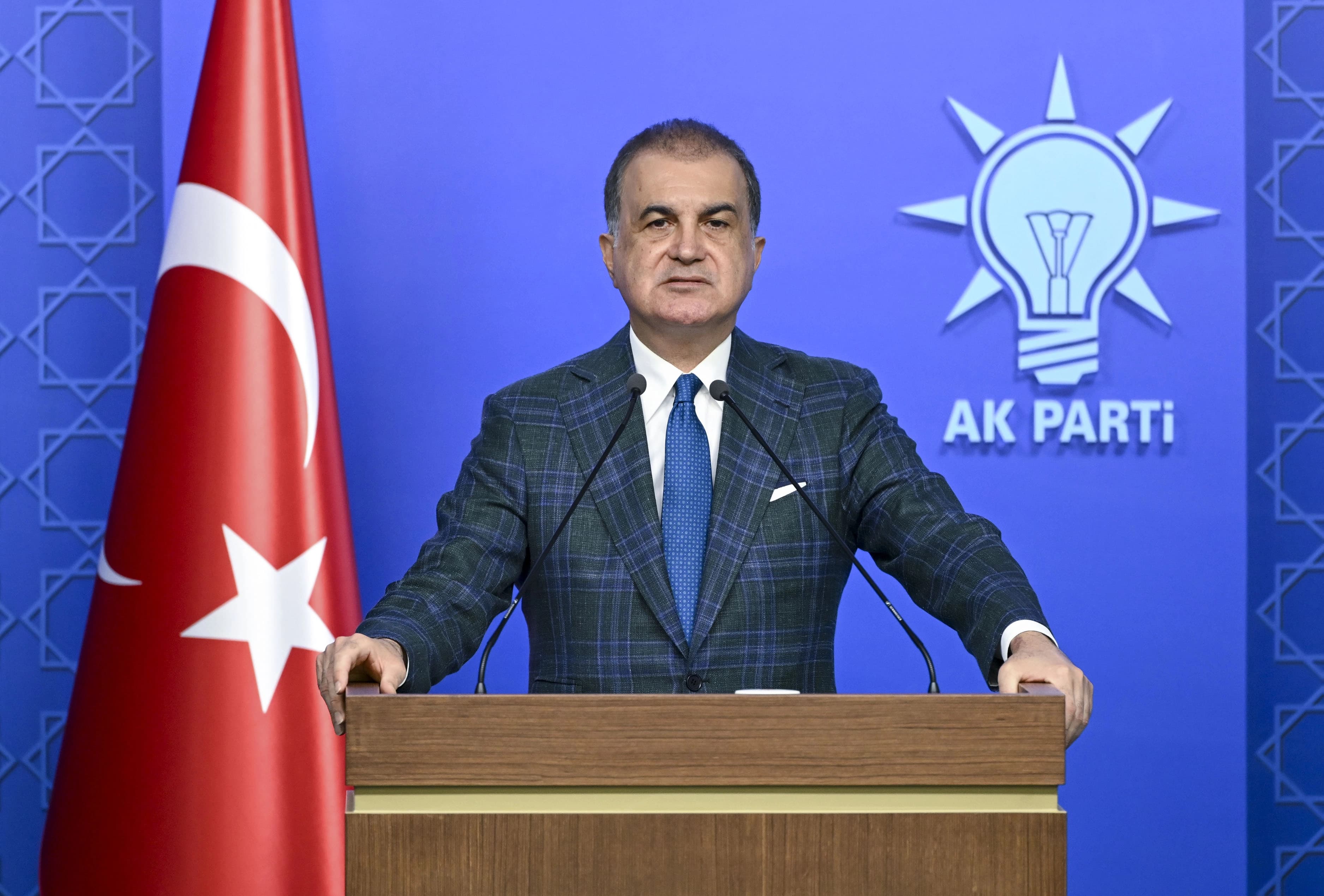 AK Parti Sözcüsü Çelik’ten ‘fon krizine’ ilişkin açıklama