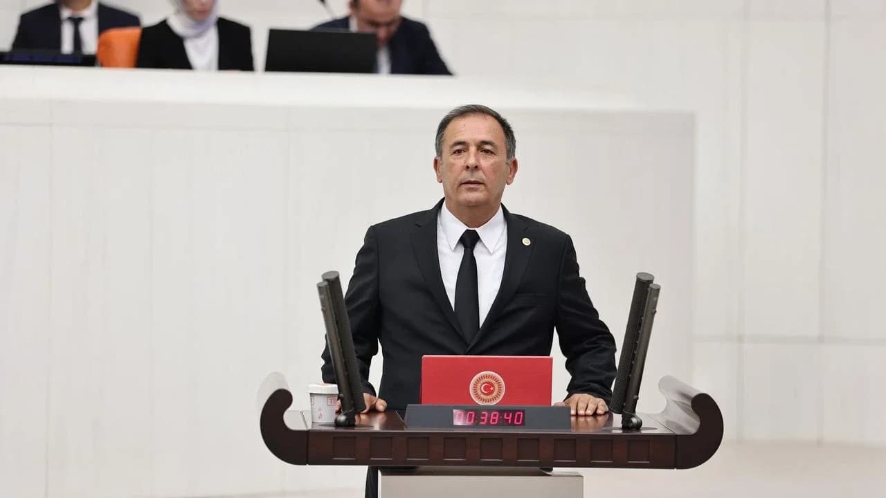 YENİ Parti Milletvekili Erdem hakkında ‘rüşvet’ soruşturması başlatıldı
