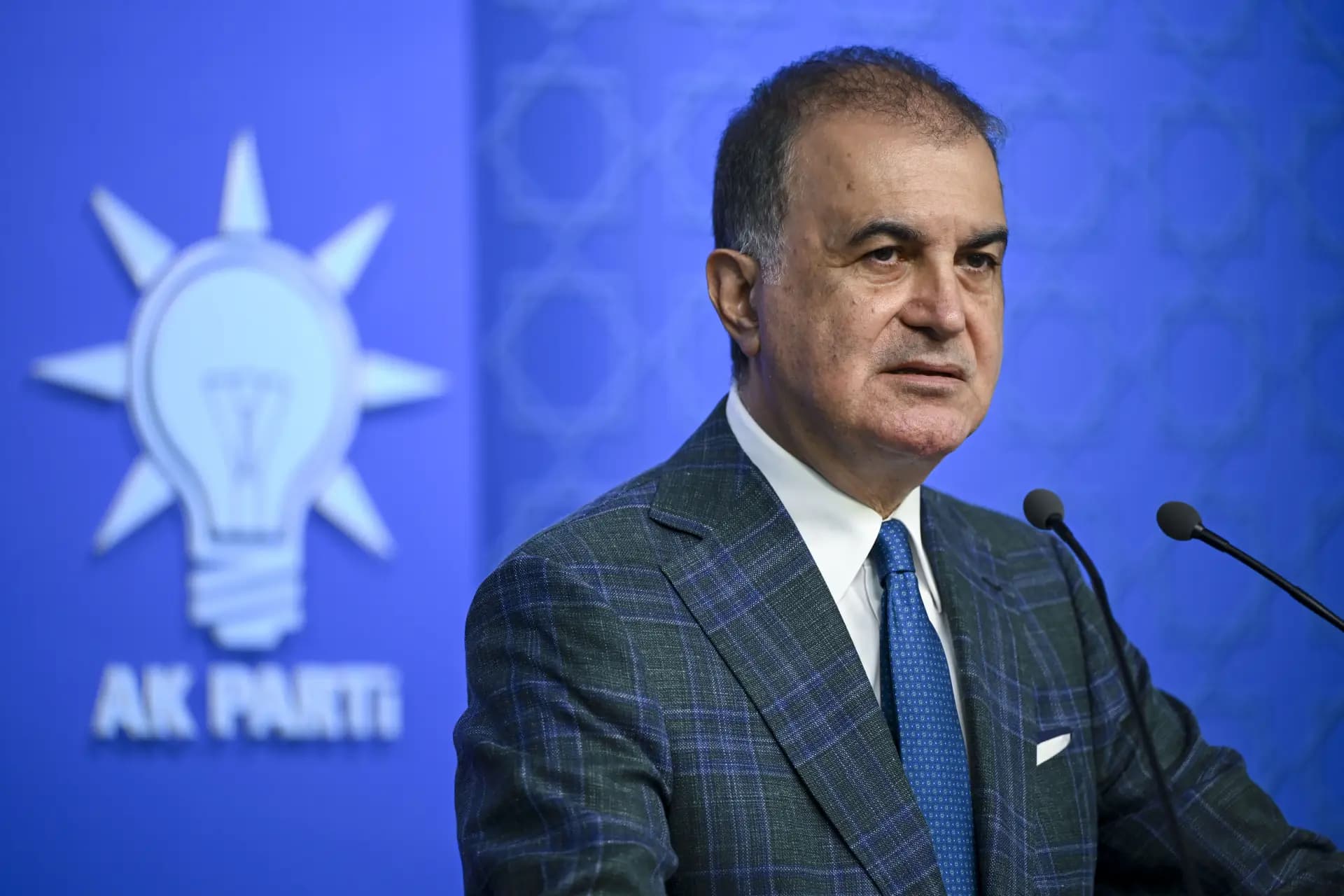 Ömer Çelik: Cumhur İttifakı'nın cumhurbaşkanı adayı Cumhurbaşkanımız Erdoğan'dır