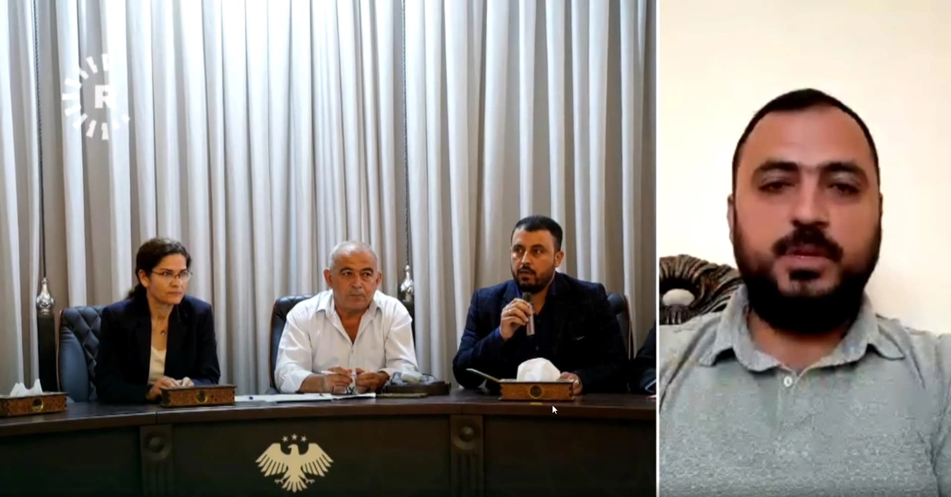 Hogir İbiş: Efrinli bin 400 öğretmen Şam’ın kararını bekliyor