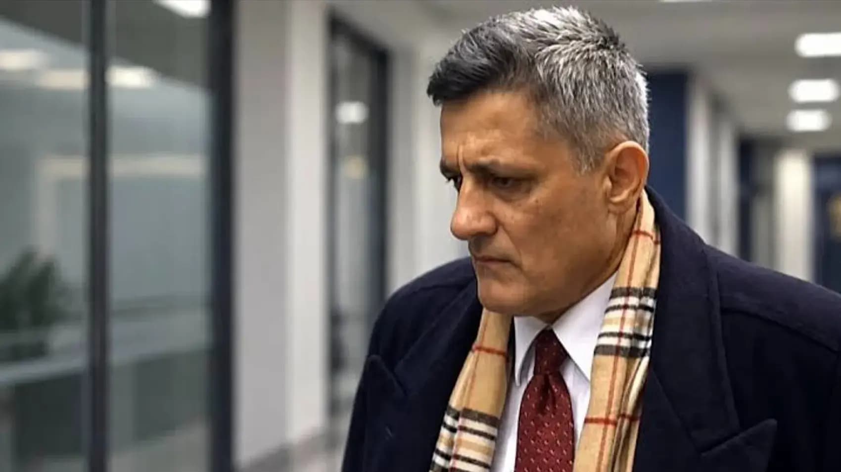 Kaşif Kozinoğlu soruşturmasında gözaltına alınan doktor evinde ölü bulundu