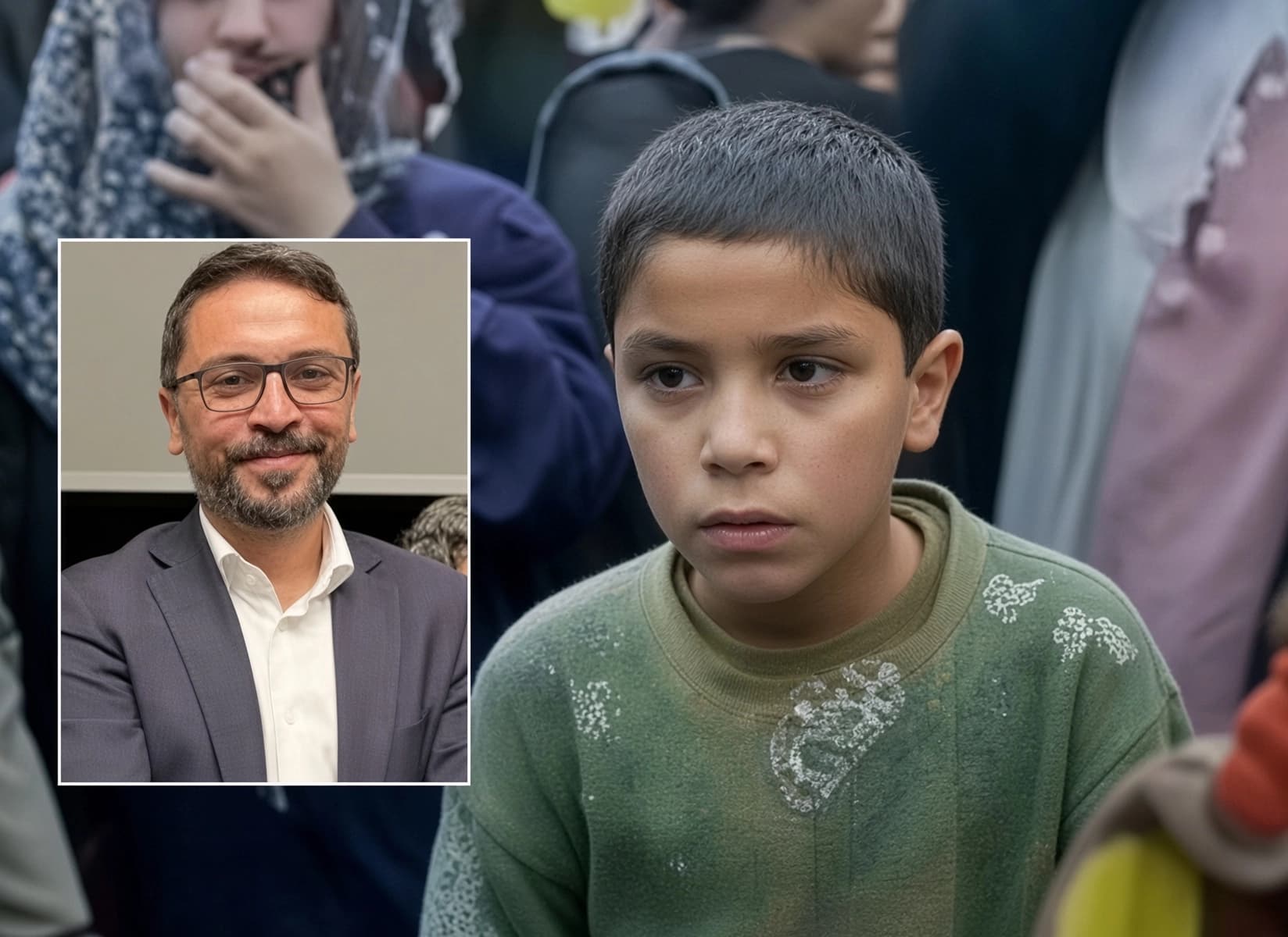 Fanon’un aynasından entegrasyona: Küçük Yunus’tan Yunus Başkana