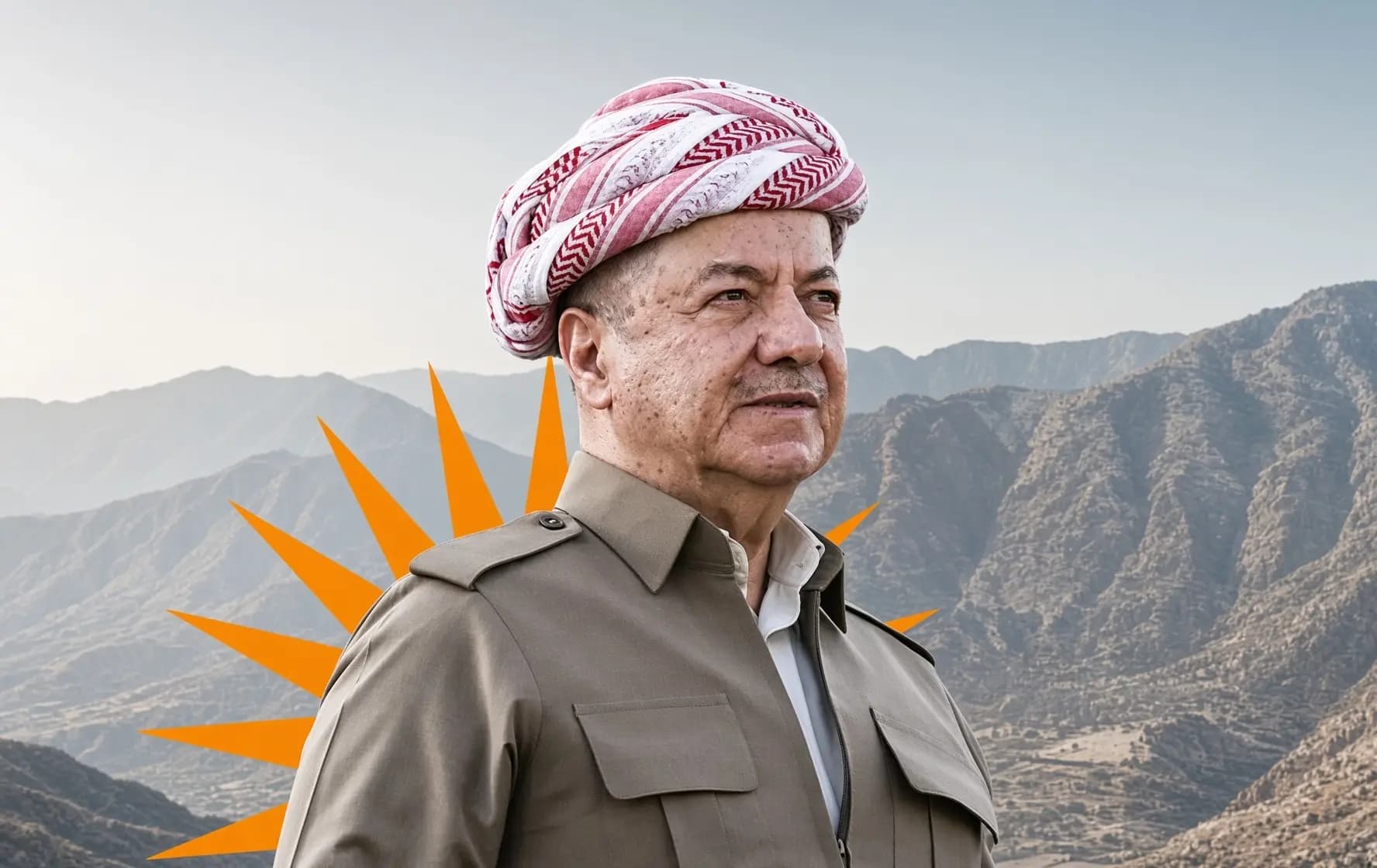 Serok Barzanî: Dengê Kurdistanê peyama doza me ya rewa gihand cîhanê