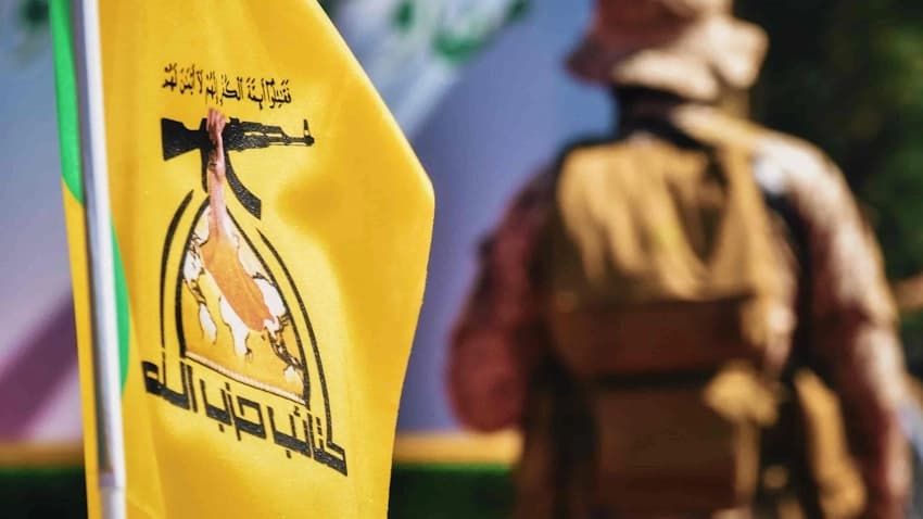 کەتیبەکانى حیزبوڵلا: لە دوای 30ی ئەیلوول هەر فڕۆکەیەک ئاسمانی عێراق ببەزێنێ دەیخەینە خوارەوە