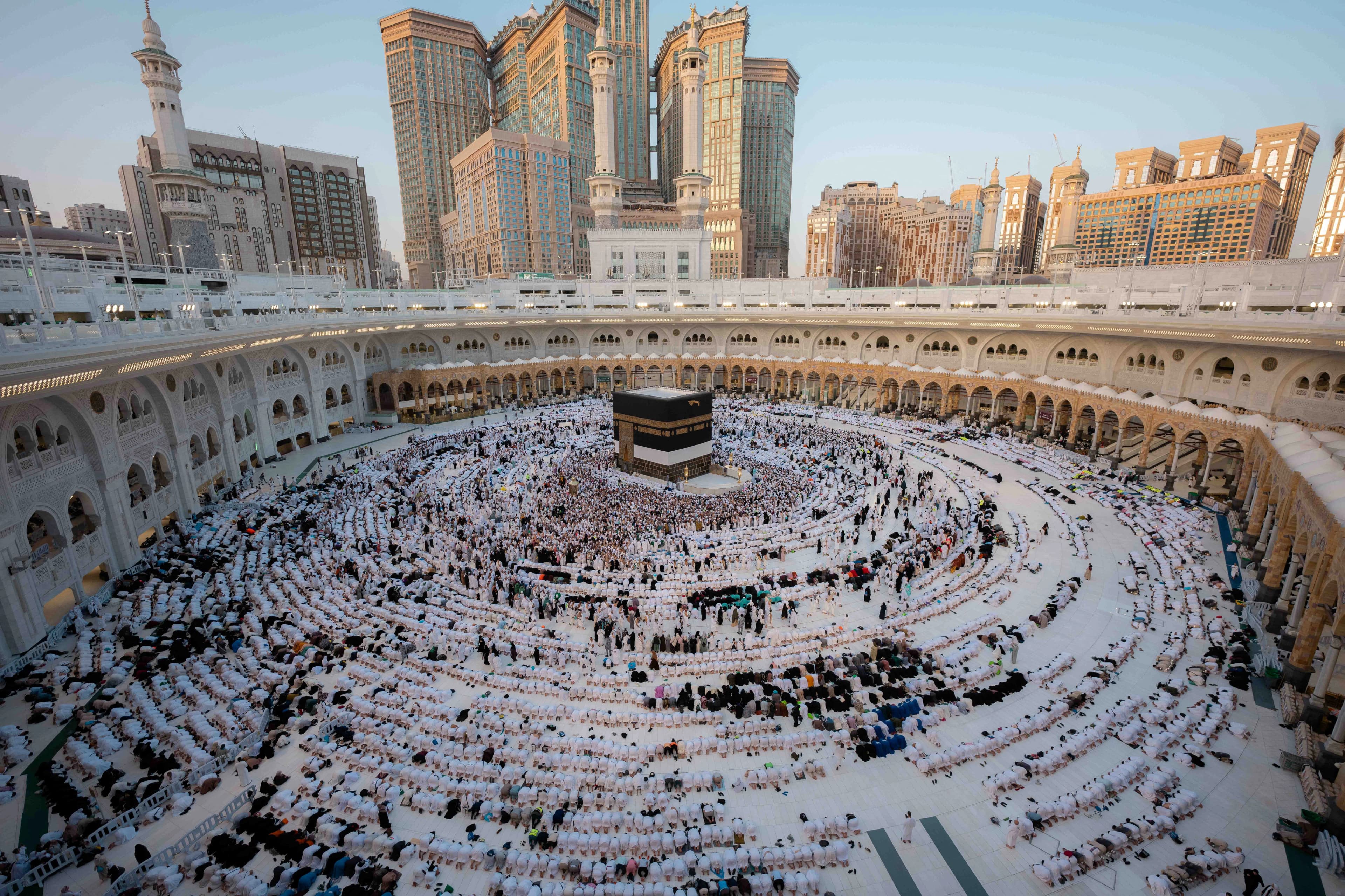 تیروپشک بۆ حاجییان کرا و ناوەکانیان راگەیێندرا