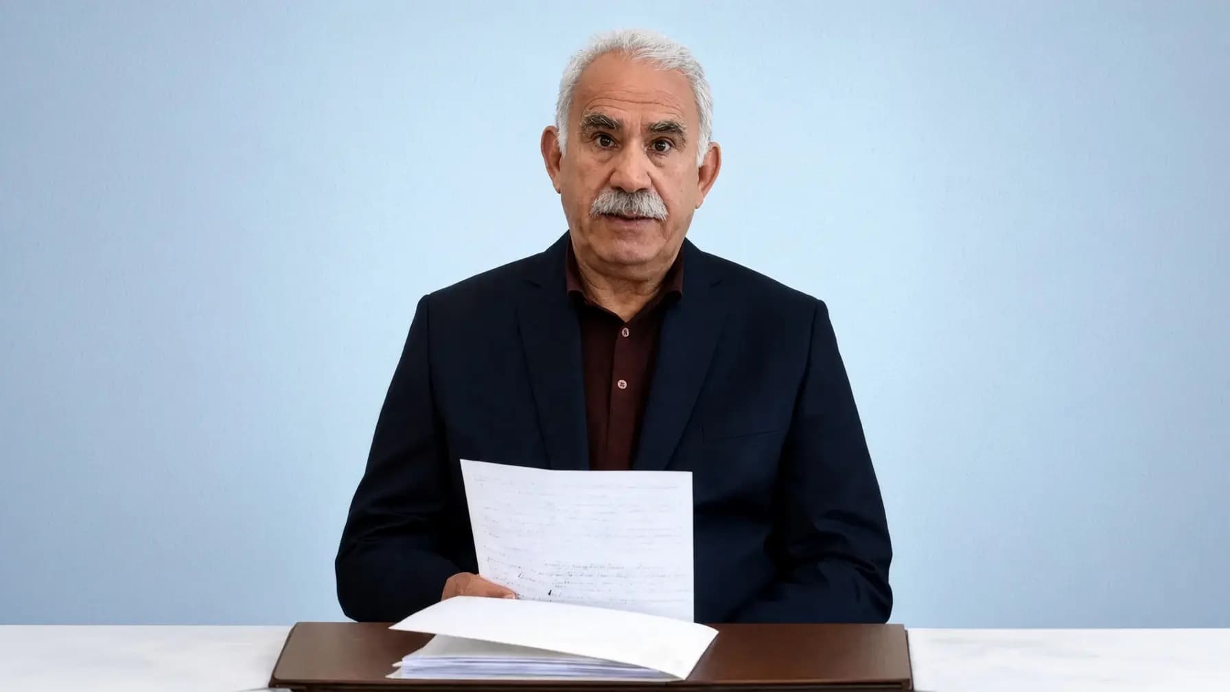 PKK lideri Abdullah Öcalan