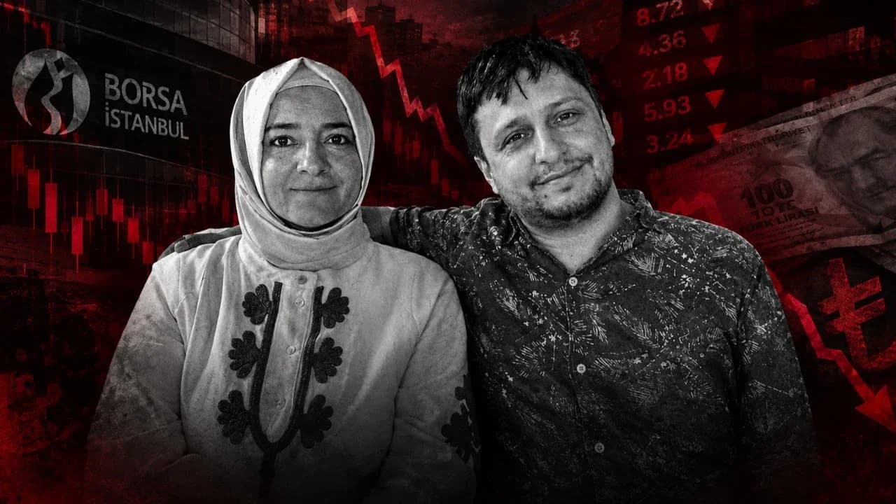 Fon soruşturması: Kaya çifti hakkında yeni karar