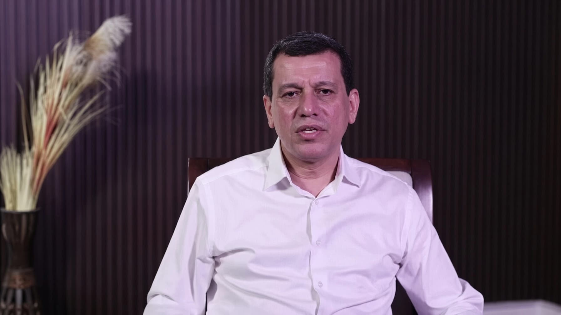 Mezlûm Ebdî: Zarokên xwe bişînin dibistanên Kurdî