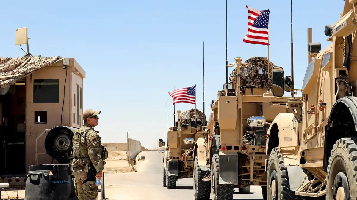 ABD öncülüğündeki koalisyon Irak'taki 12 yıllık misyonunu sonlandırıyor