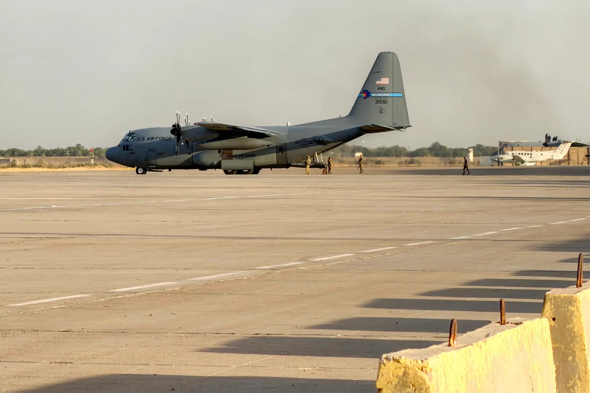CENTCOM: Irak güvenlik güçleri, tehditlerle tek başına mücadele edebilecek kapasitede