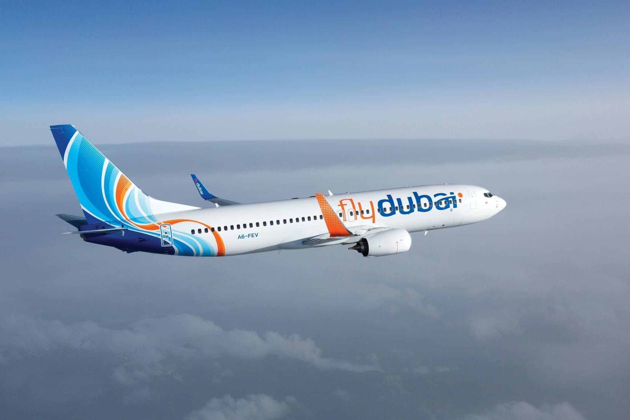 Balafira Flydubaiyê / Wêne: Flydubai