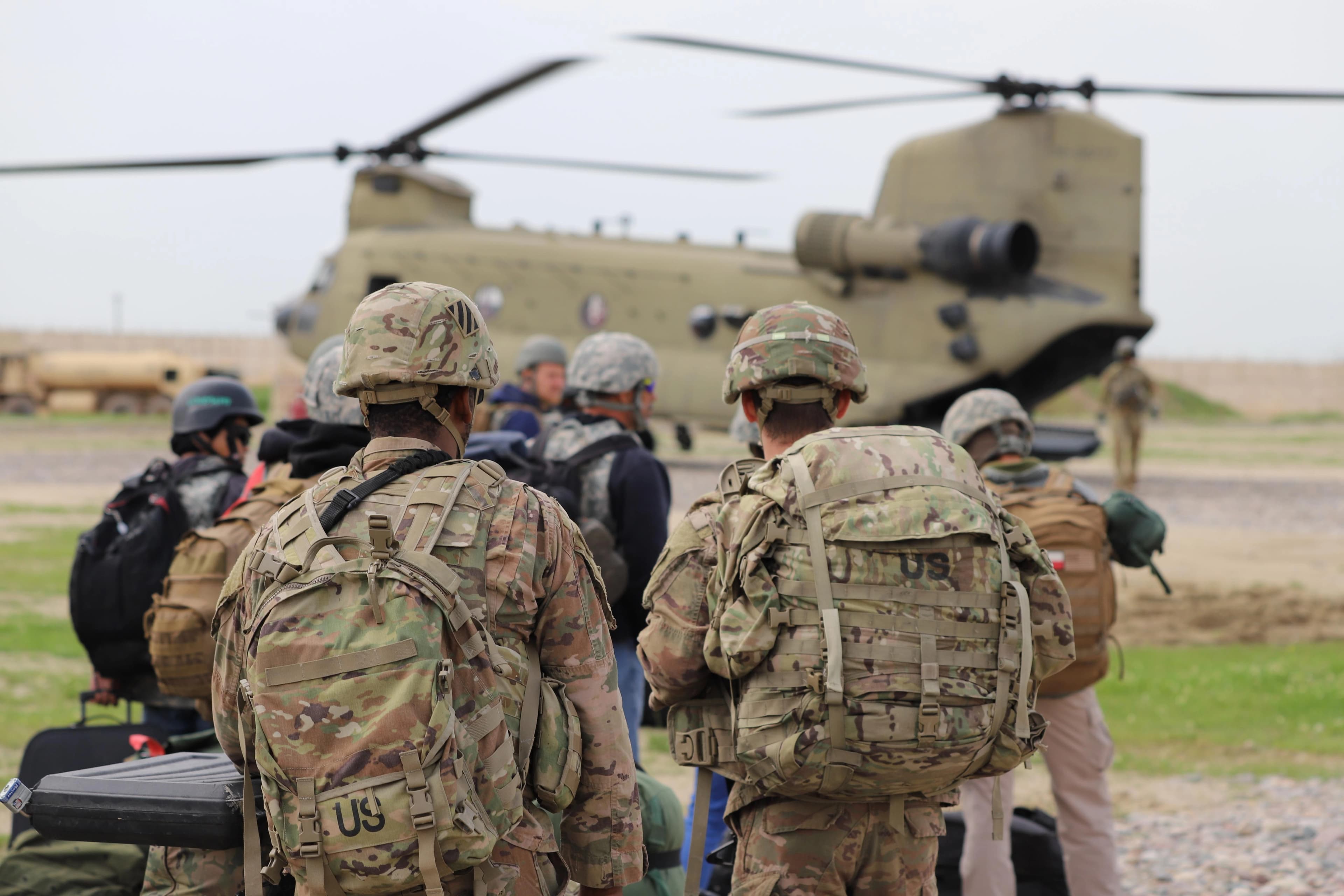 Iraq touts ‘no security gap’ following US-led coalition departure, affirms delivery of advanced defense systems underway