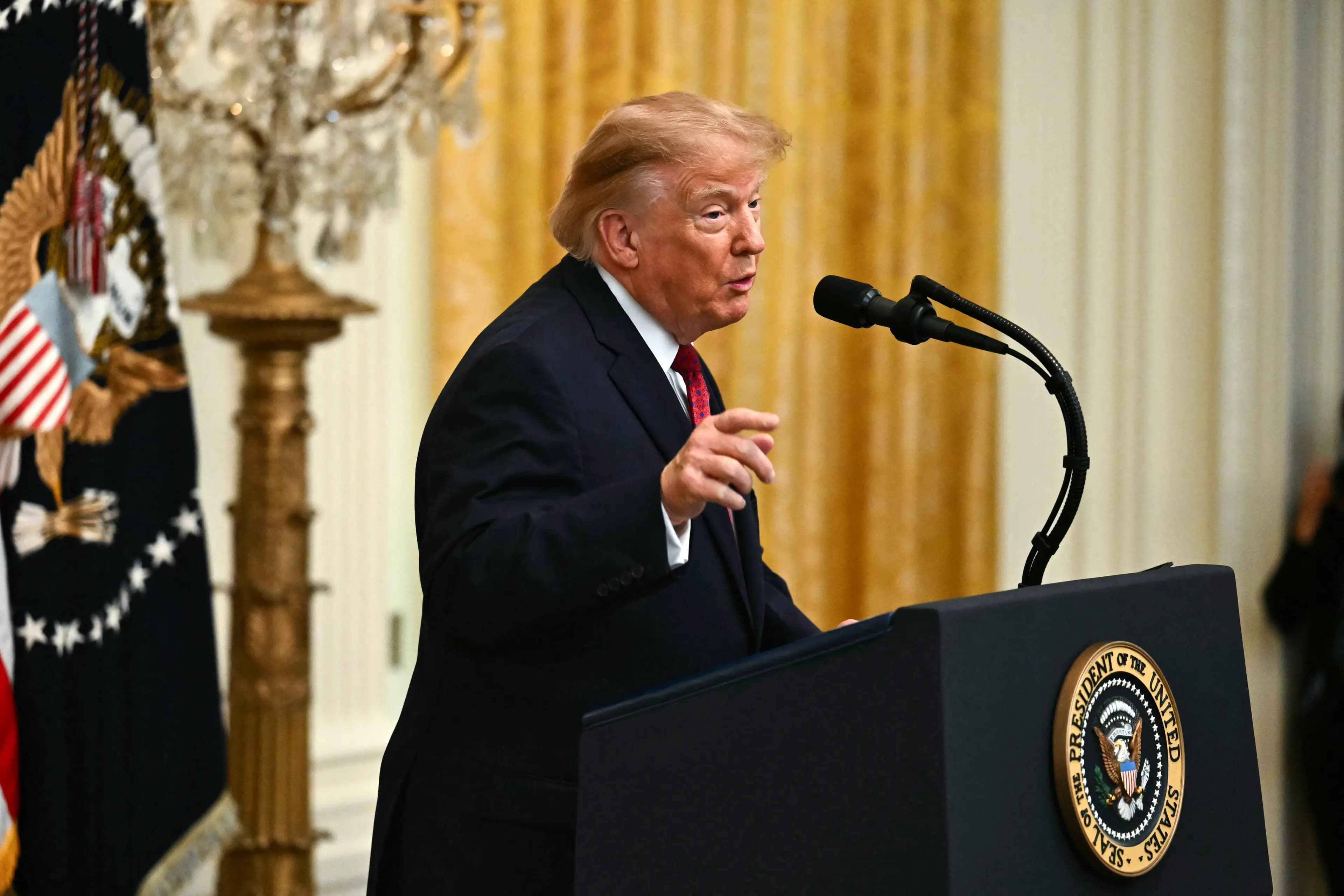 Foto: ABD Başkanı Donald Trump