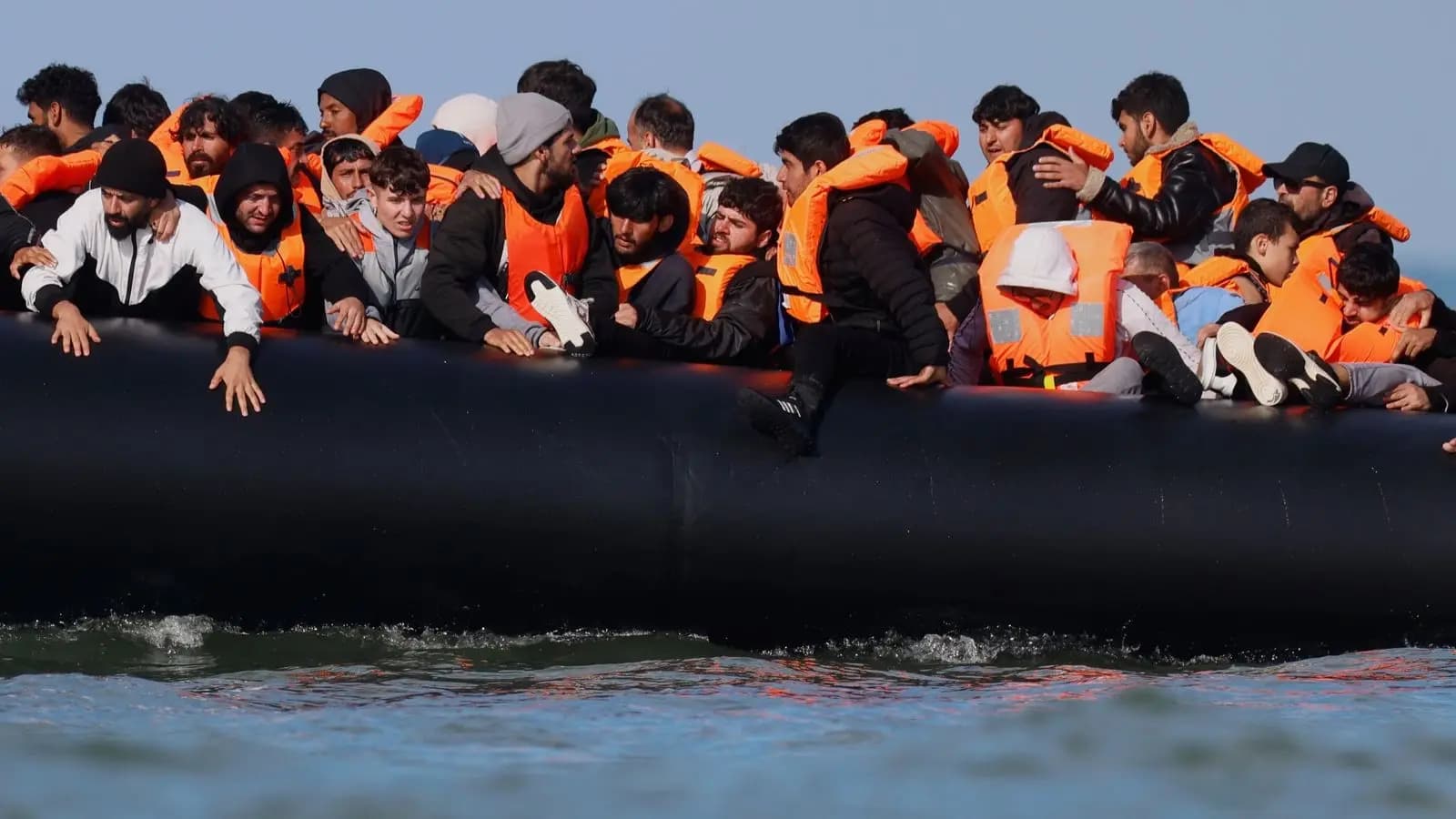 İngiltere-Fransa arasında göçmen anlaşması sona erdi