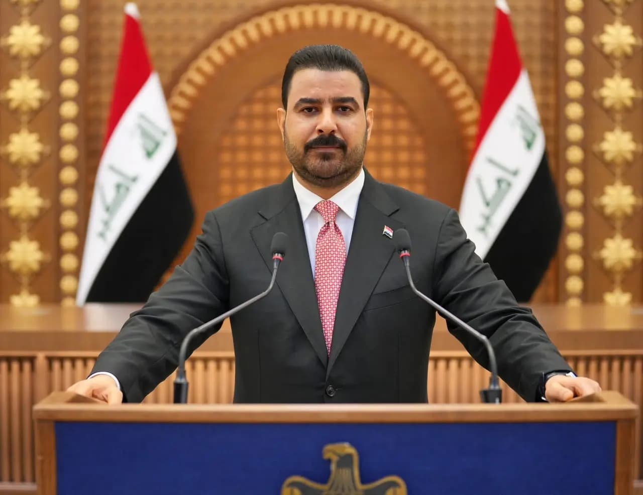 Elî Zeydî: Em dê çekên hemû komên ne Îraqî ji wan bistînin