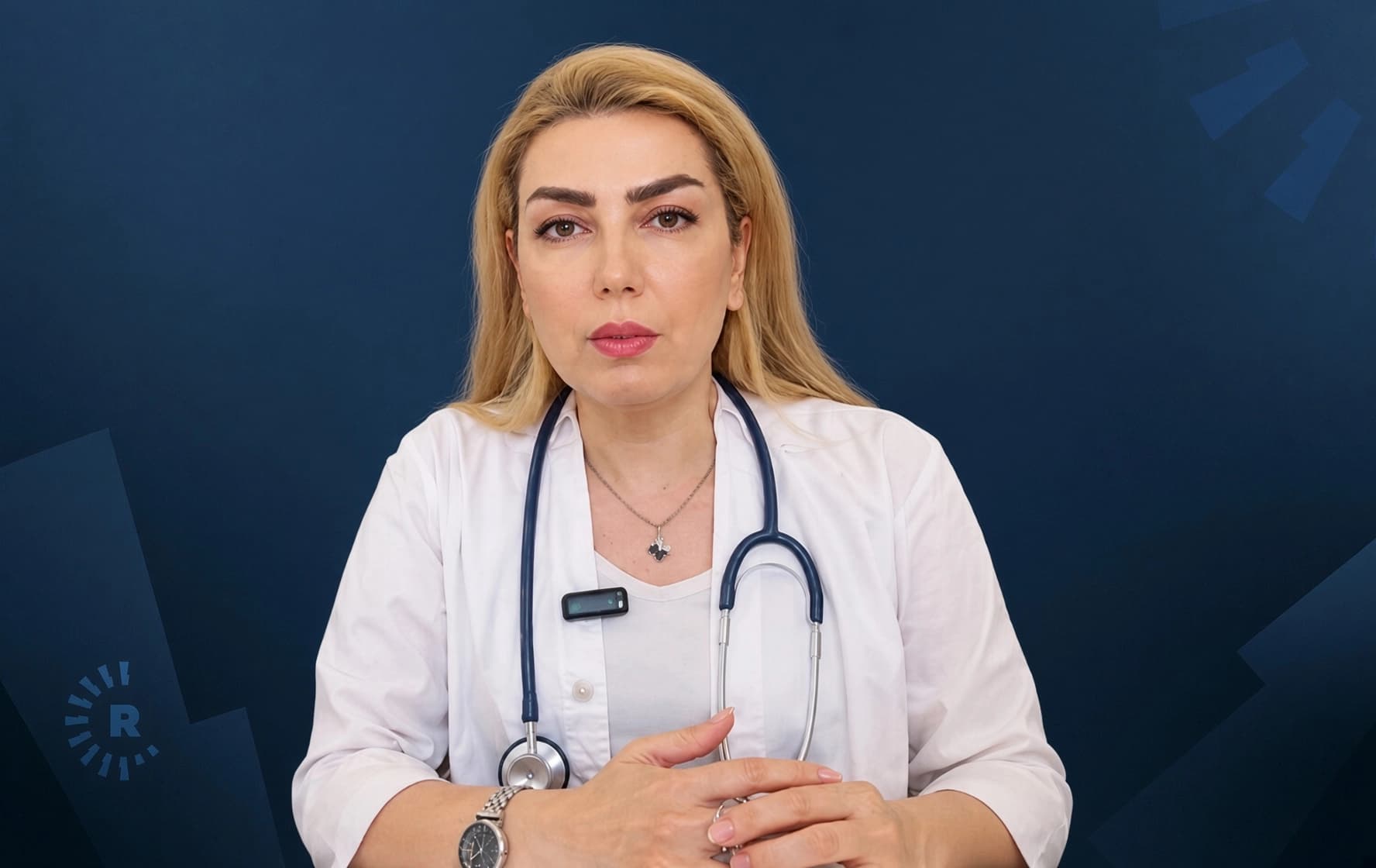 خانمە پزیشکێکی خەڵکی سەقز لە ورمێ دەستبەسەر کرا