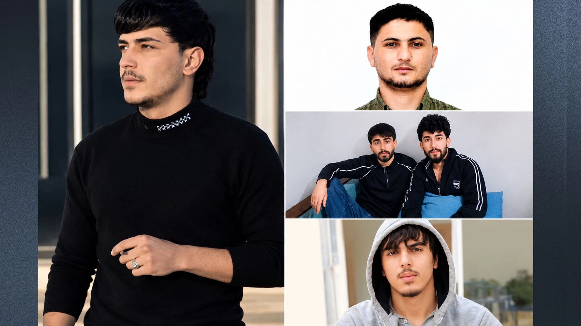 زیاتر لە شەش مانگە پێنج هاونیشتمانی لە رێگەی ئەورووپا بێسەروشوێنن