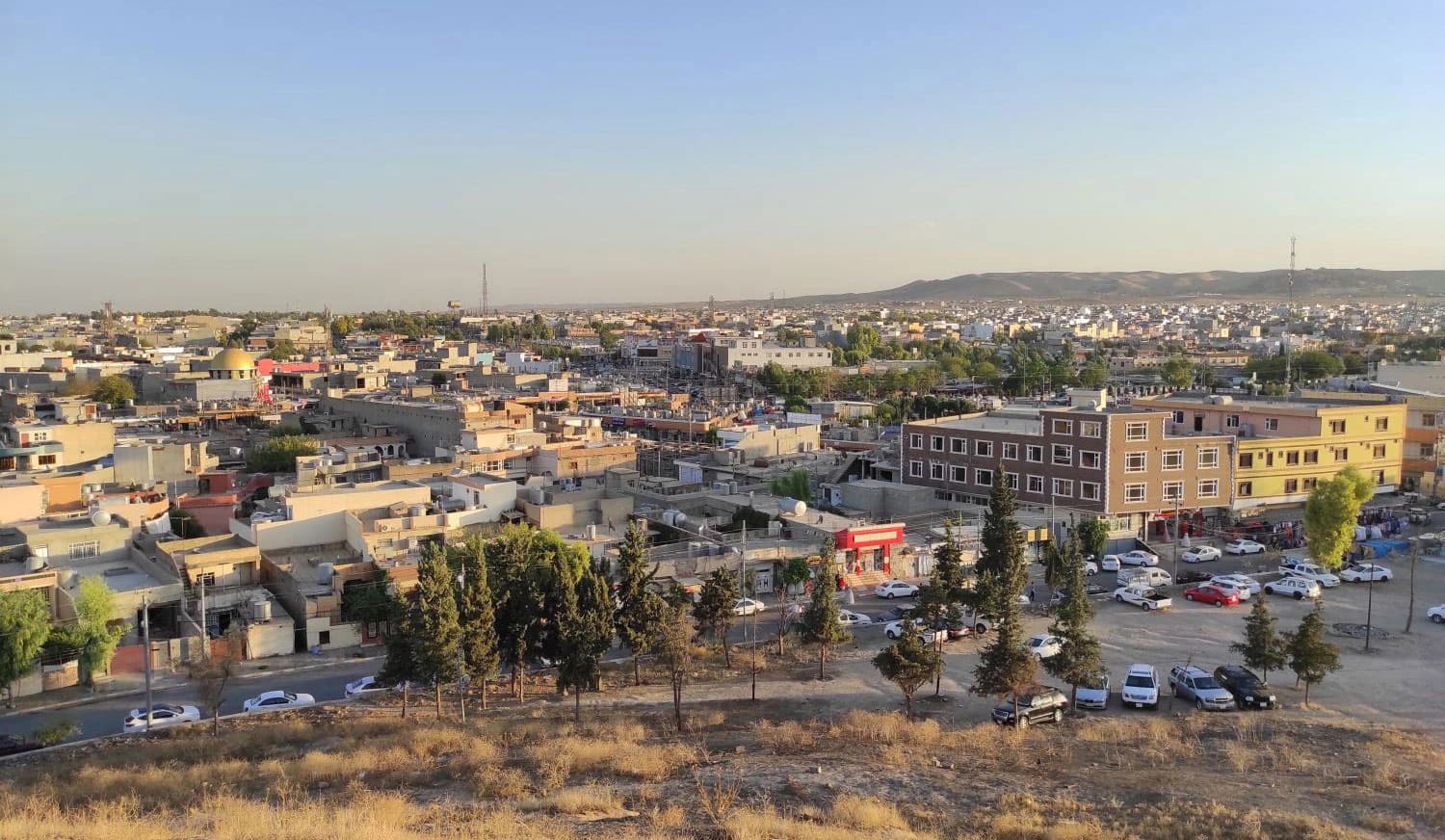 سەرۆکی شارەوانیی چەمچەماڵ: 22 هەزار فۆرمی زەوی گەڕاونەتەوە