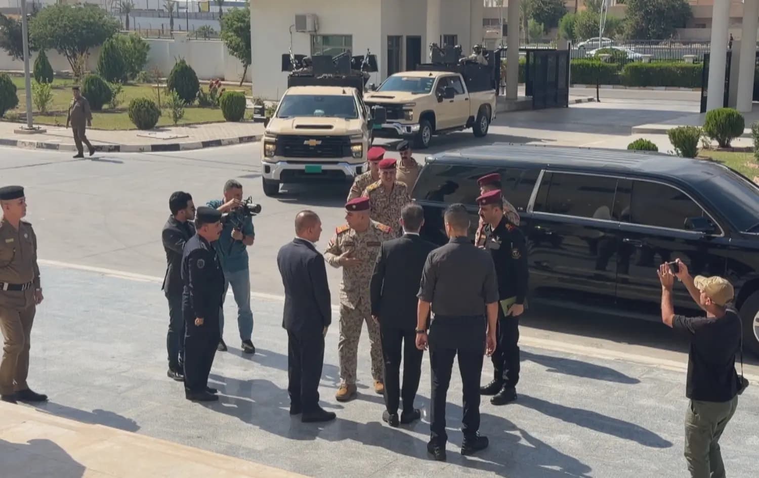 Irak Terörle Mücadele Kurumu’nda Kerkük'teki çatışmaya ilişkin açıklama