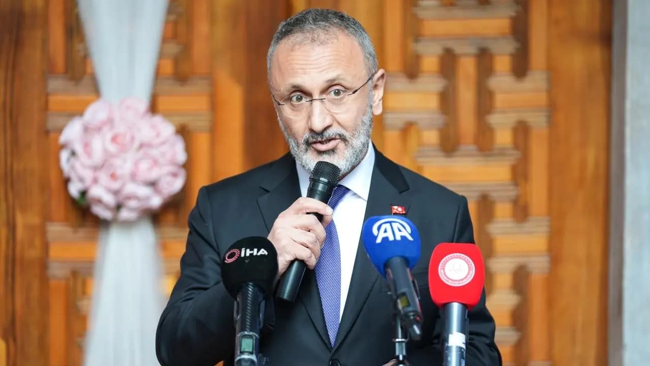 Serokê Şaredariya Eyyupsultanê hat desteserkirin