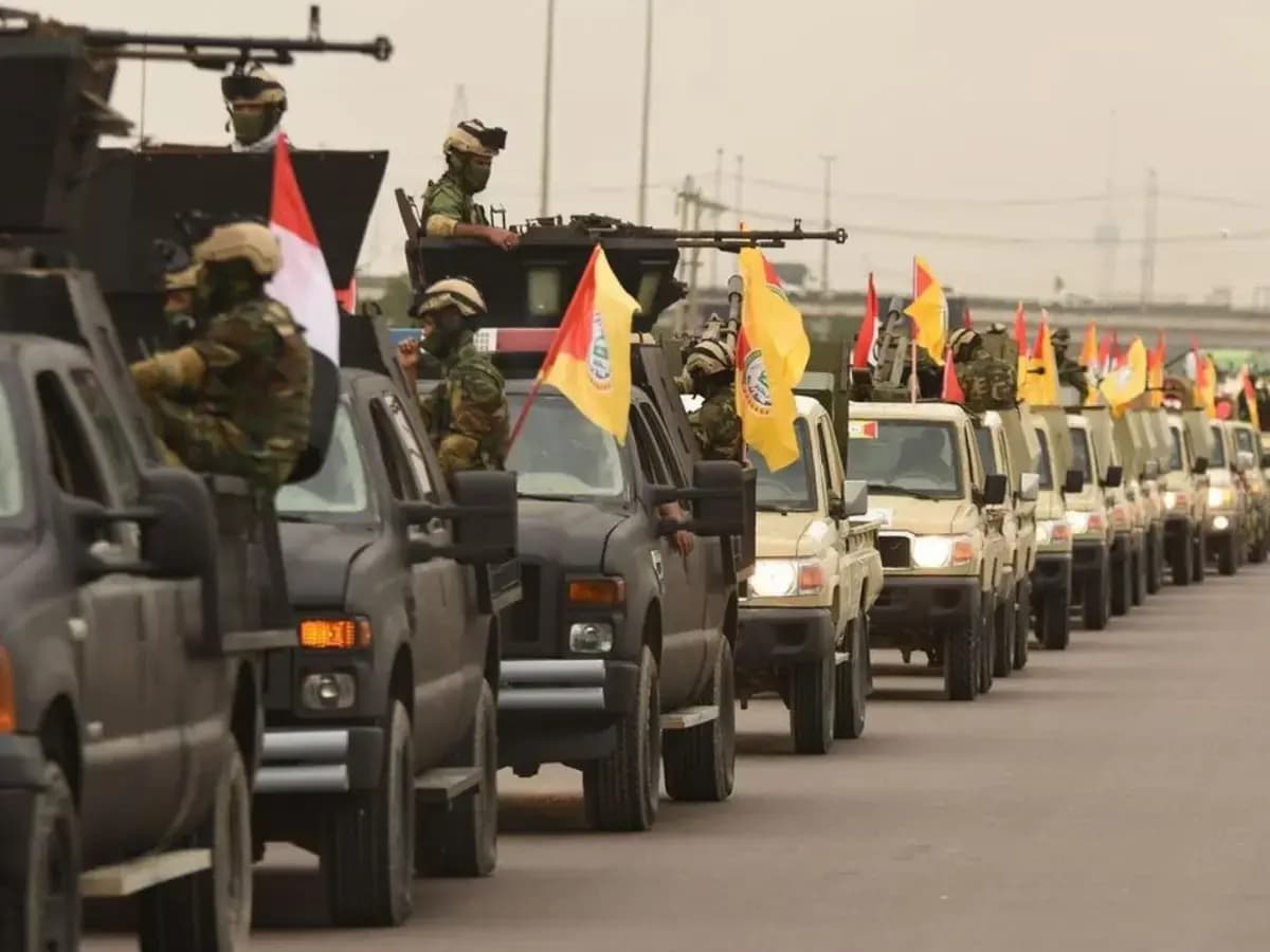 İslami Direniş: ABD uçakları Irak hava sahasını 14 kez ihlal etti