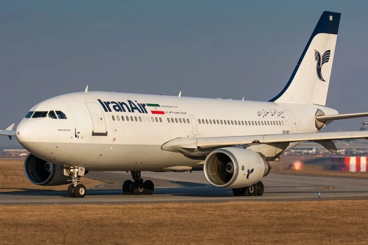 İran, Irak'a aralarındaki uçak seferlerini yeniden başlatma çağrısı yaptı