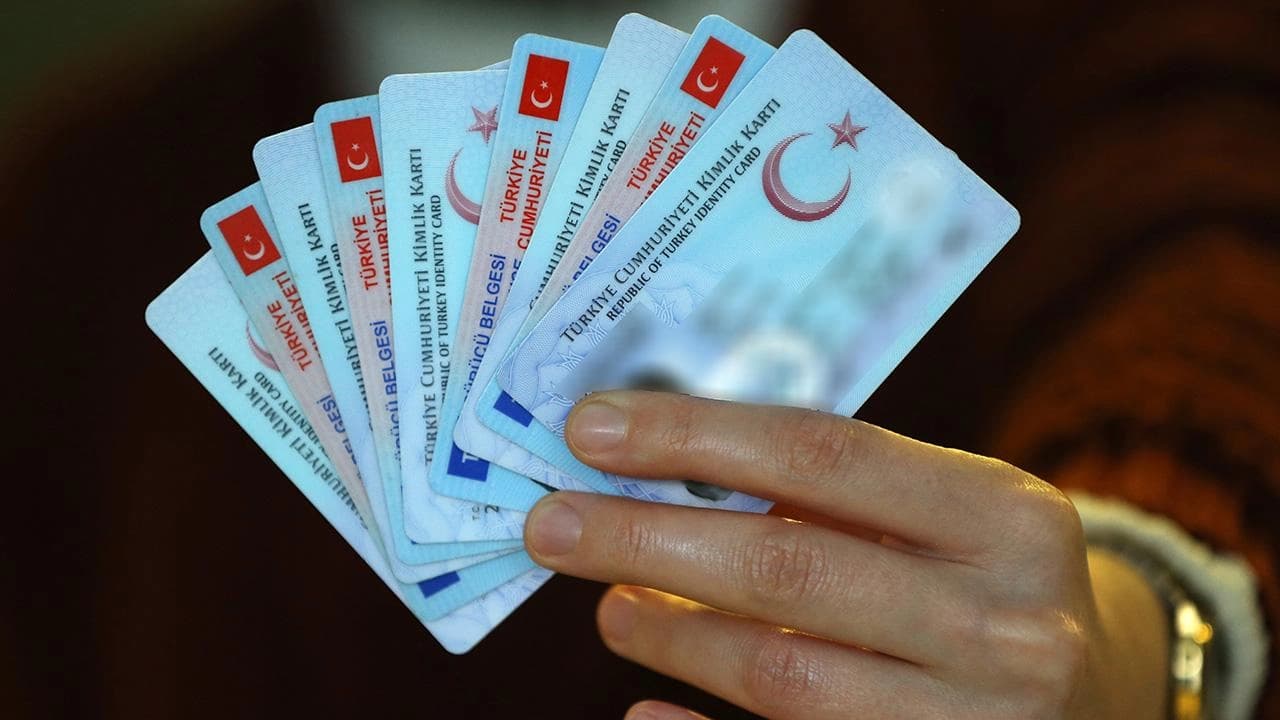 T.C. kimlik kartlarına yeni özellik eklendi: 81 ilde geçerli olacak